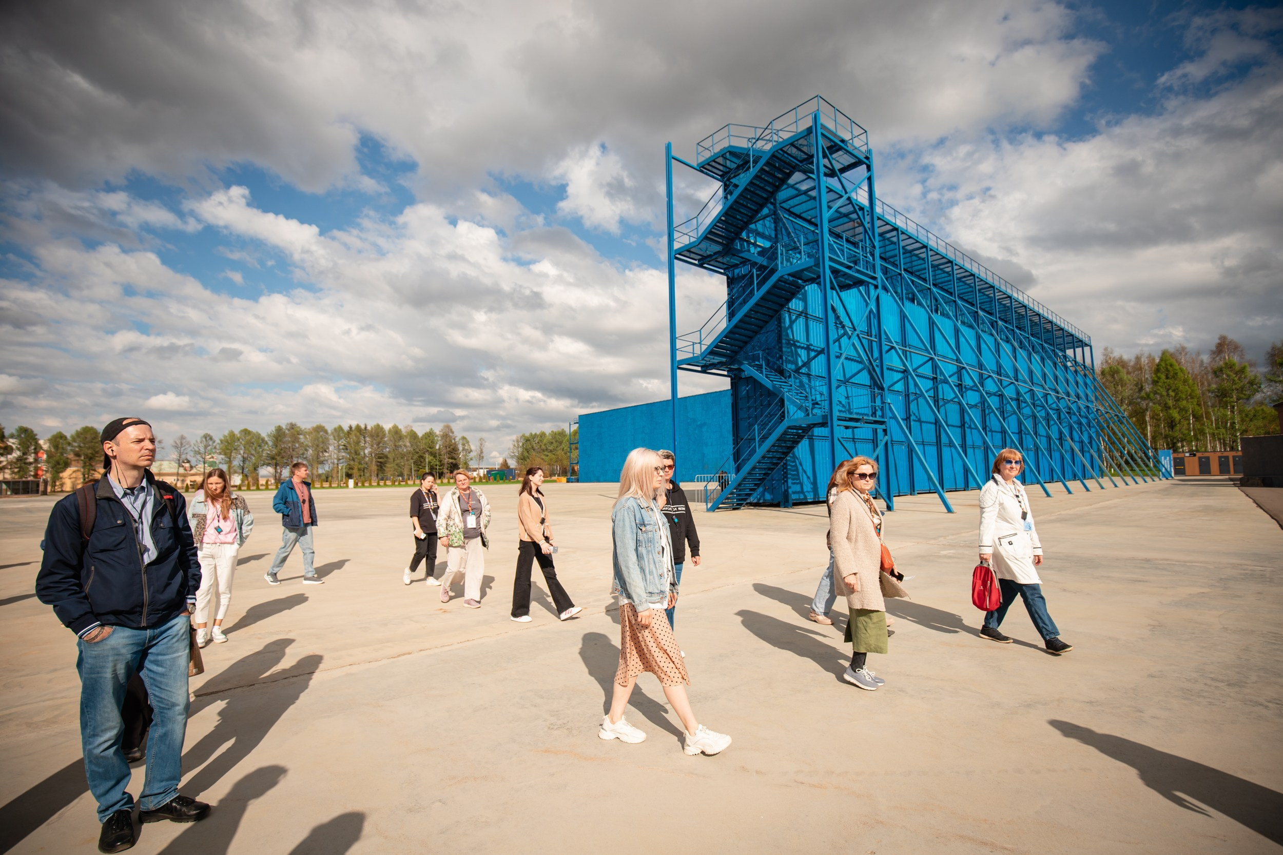 Москино экскурсия. Репортажный и fashion фотограф в Москве Сергей Бардин