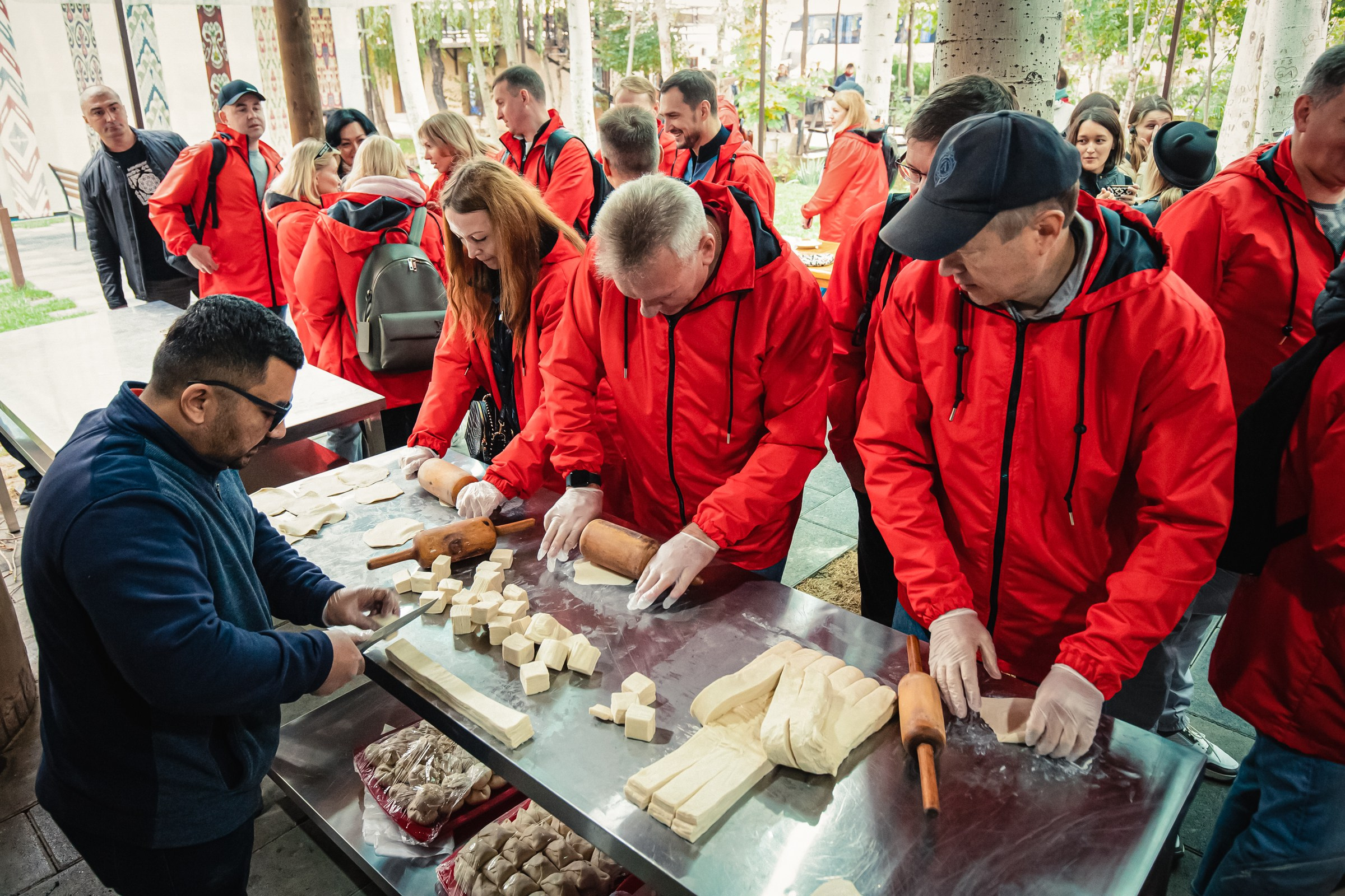 Самарканд | тимбилдинг. Репортажный и fashion фотограф в Москве Сергей Бардин