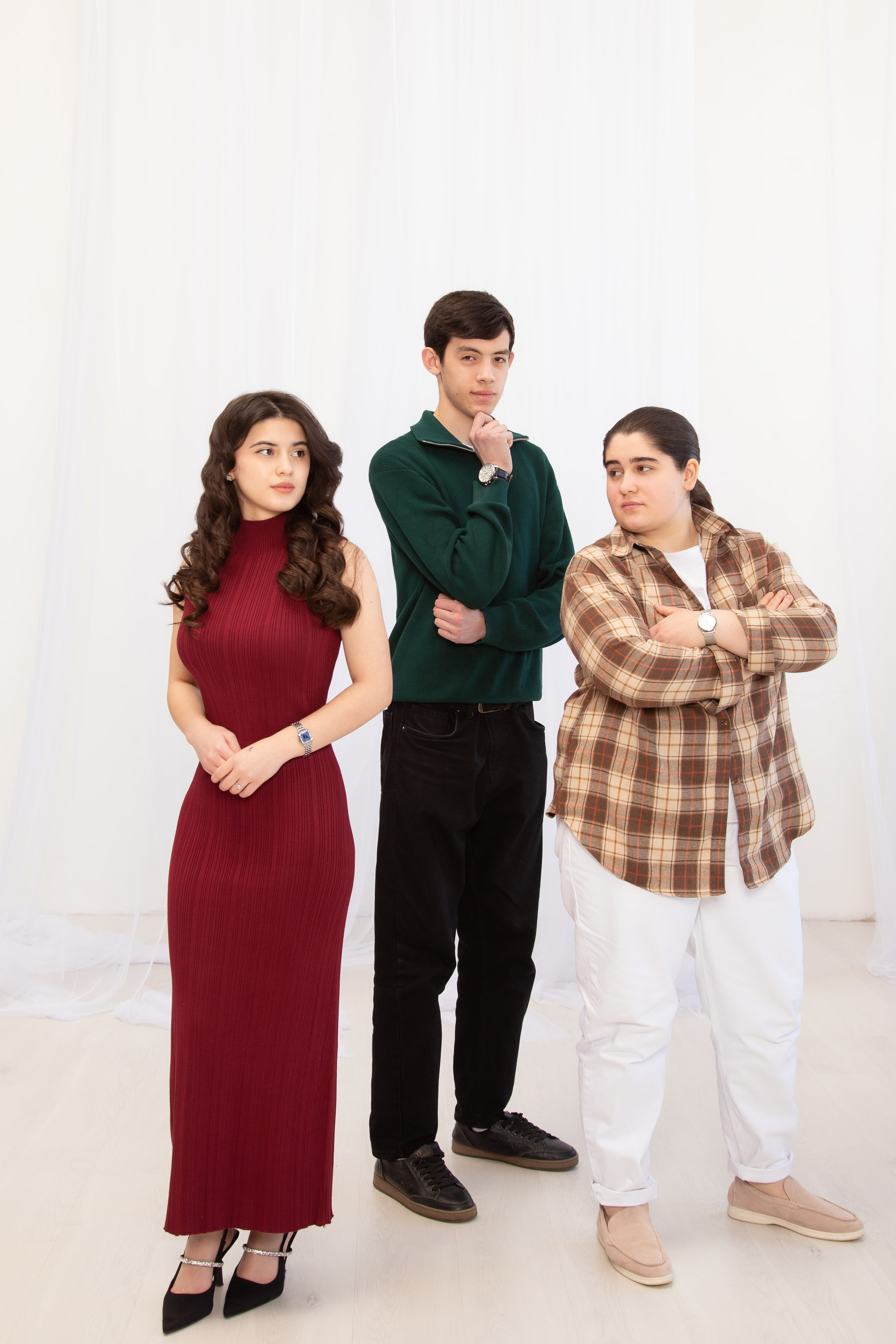 9  и 11 классы. Школьный фотограф в г. Нальчик Галимат Абитова