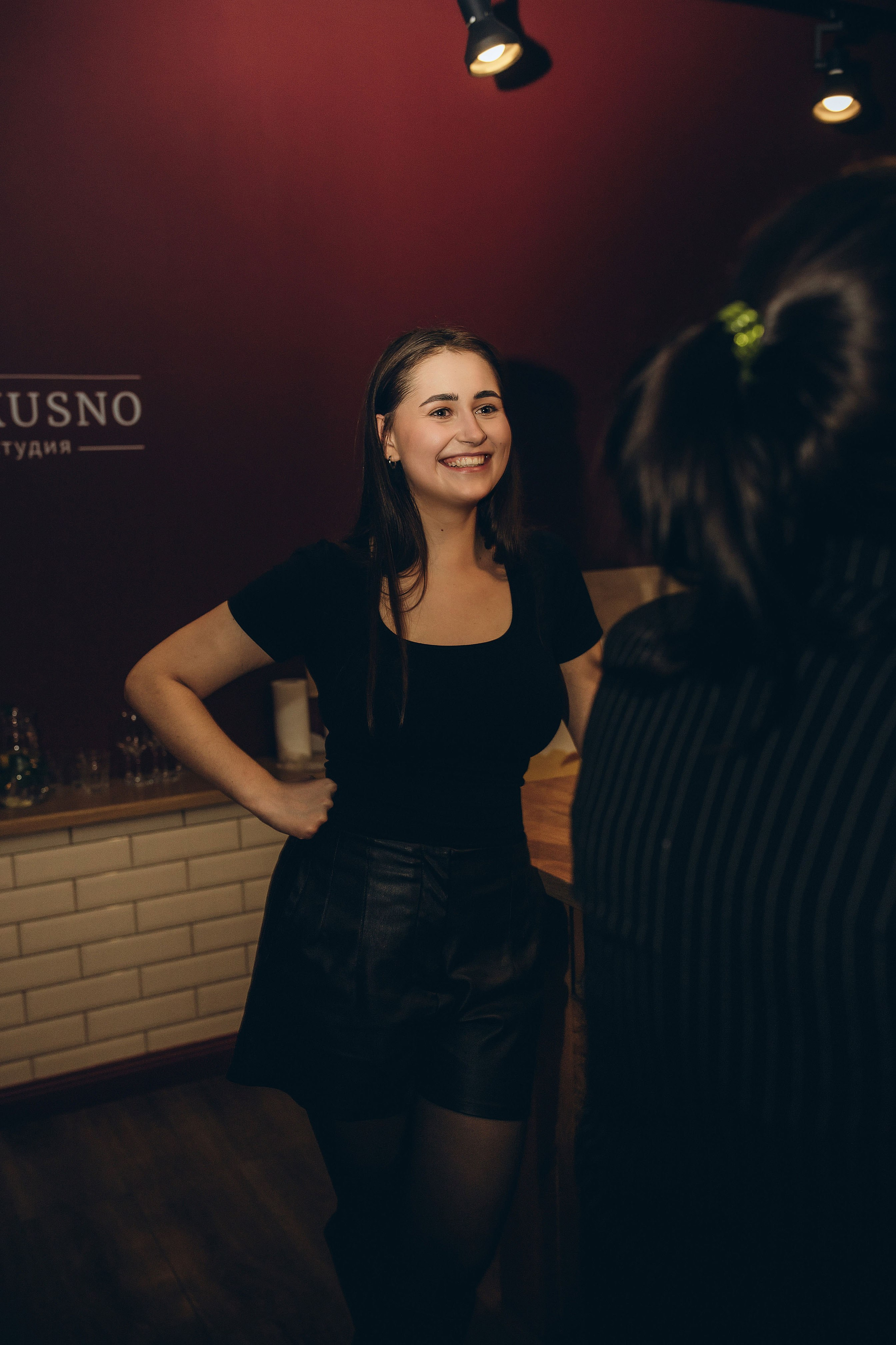 Кулинарный МК (День Рождения). Фотограф в Москве Ангелина Ким