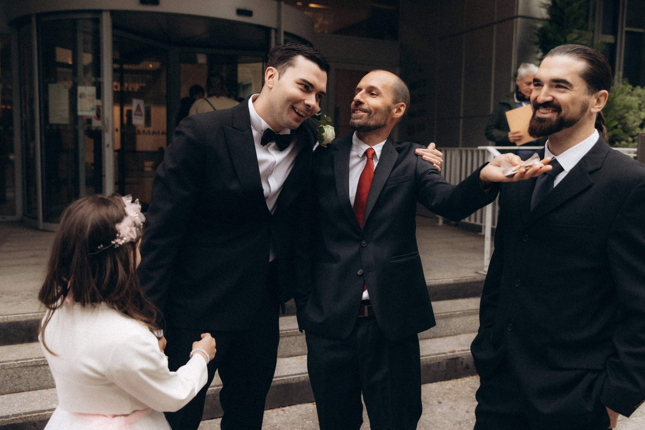 Jamin et Ramil. Photographe à Paris