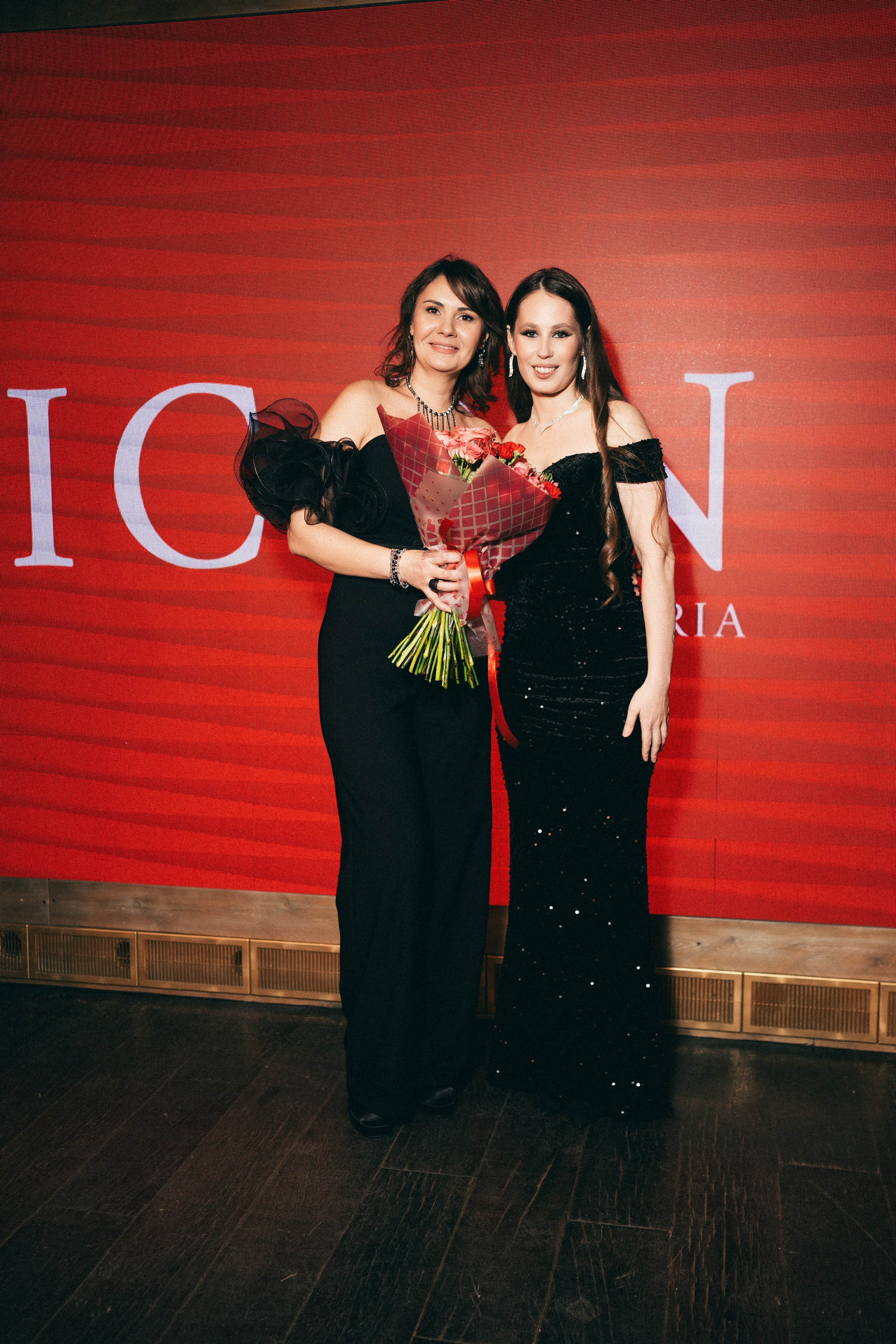 Презентация новогоднего номера журнала ICON SIBERIA MAG. Фотограф на любое событие в Кемерово