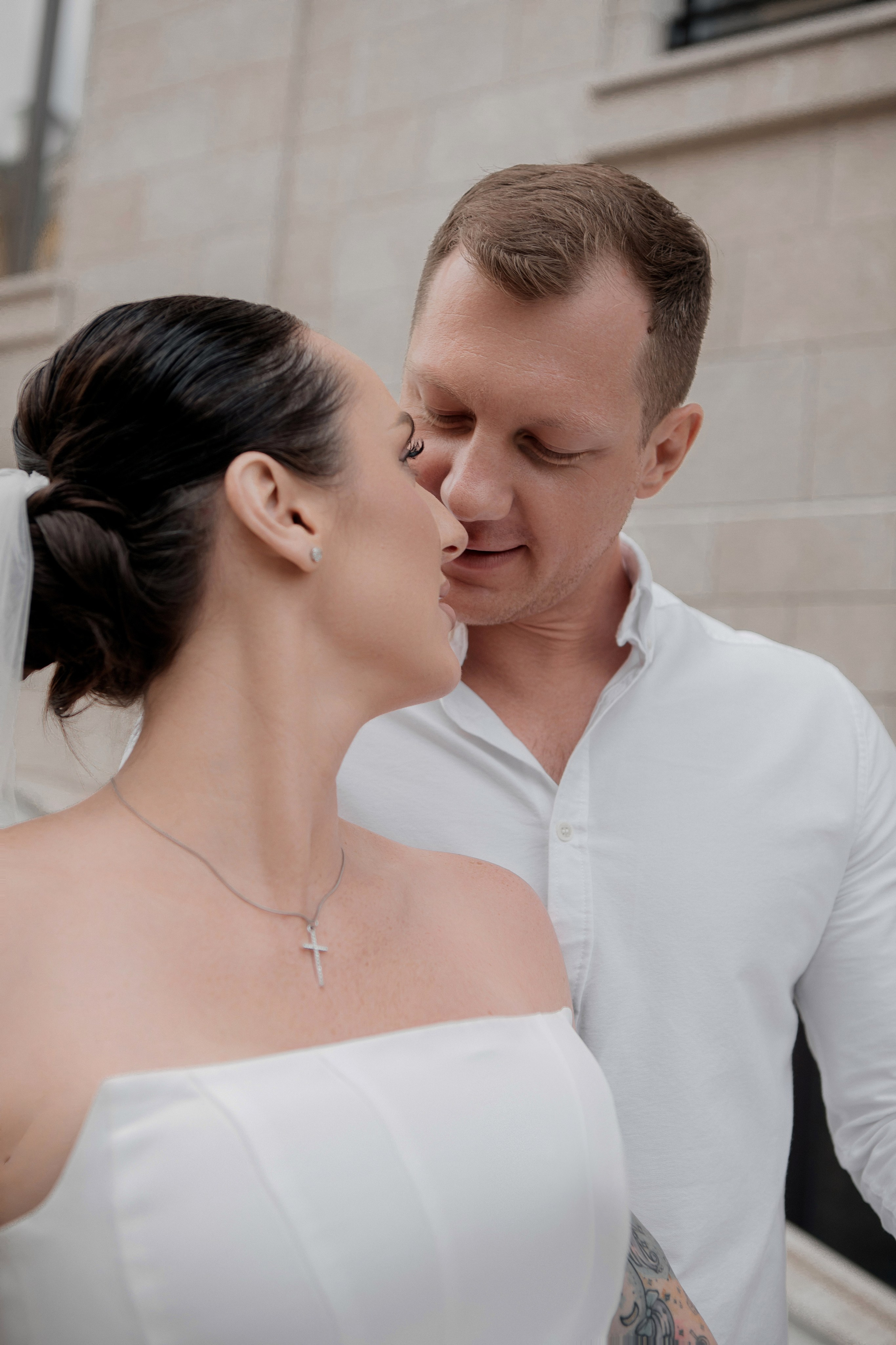 Свадебная прогулка Сергей и Вика. Свадебный и семейный фотограф Ибрагимова Мария из Екатеринбурга