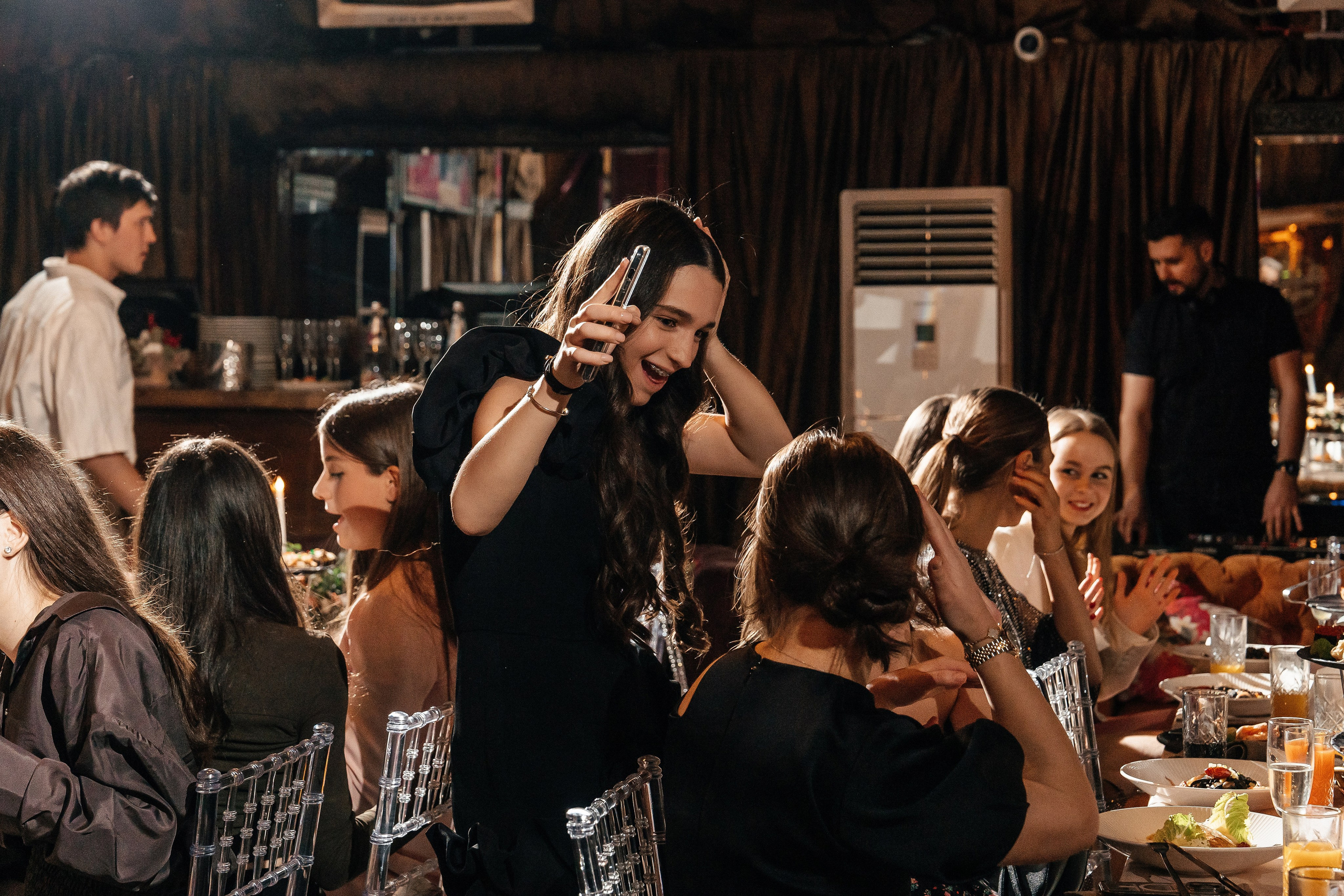 София День Рождения. Lokos.pro Ник Соколов Фото и Видео Москва/Ростов-на-Дону