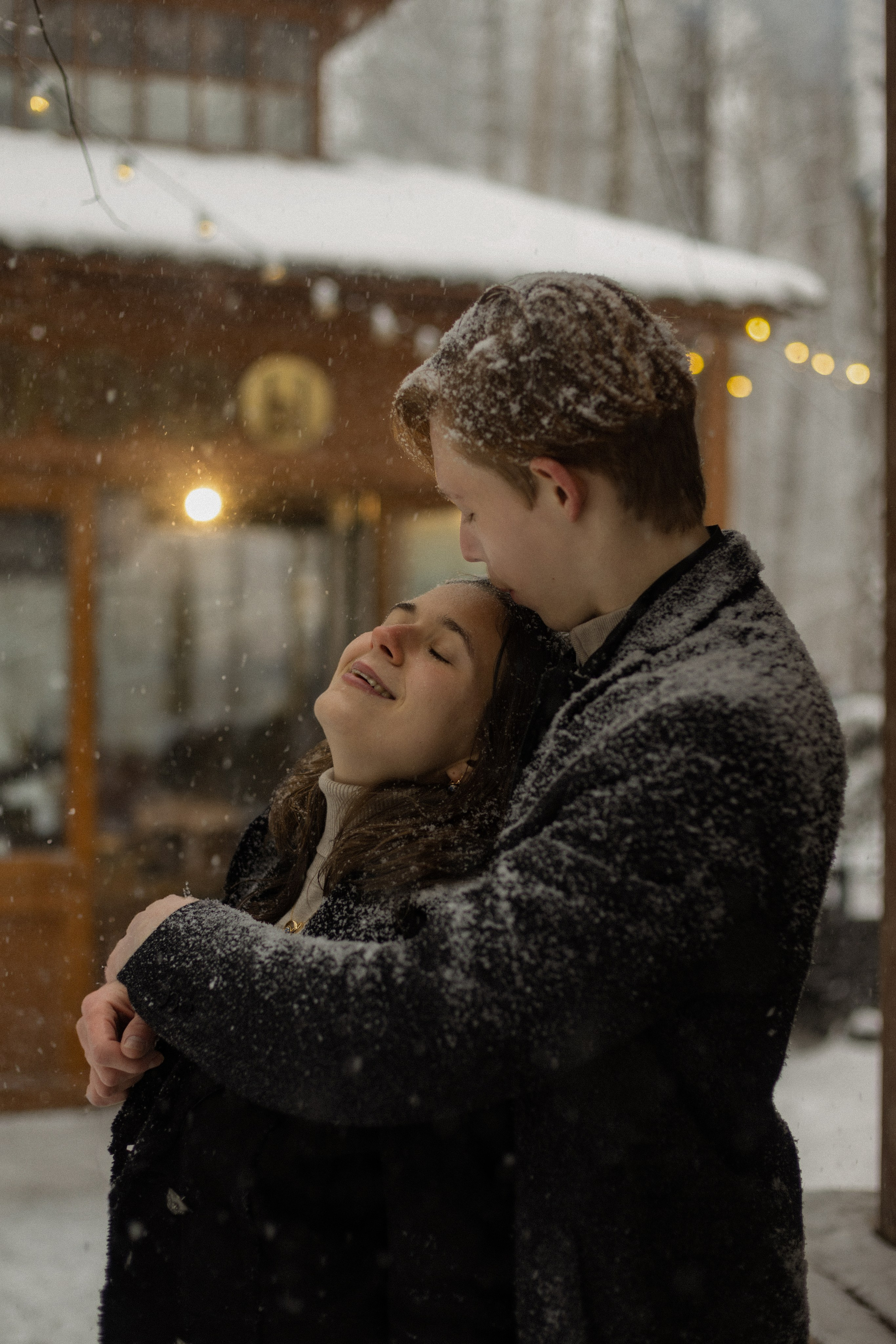 Христина & Андрей. Кузьмина Анастасия — контент-фотограф | Москва