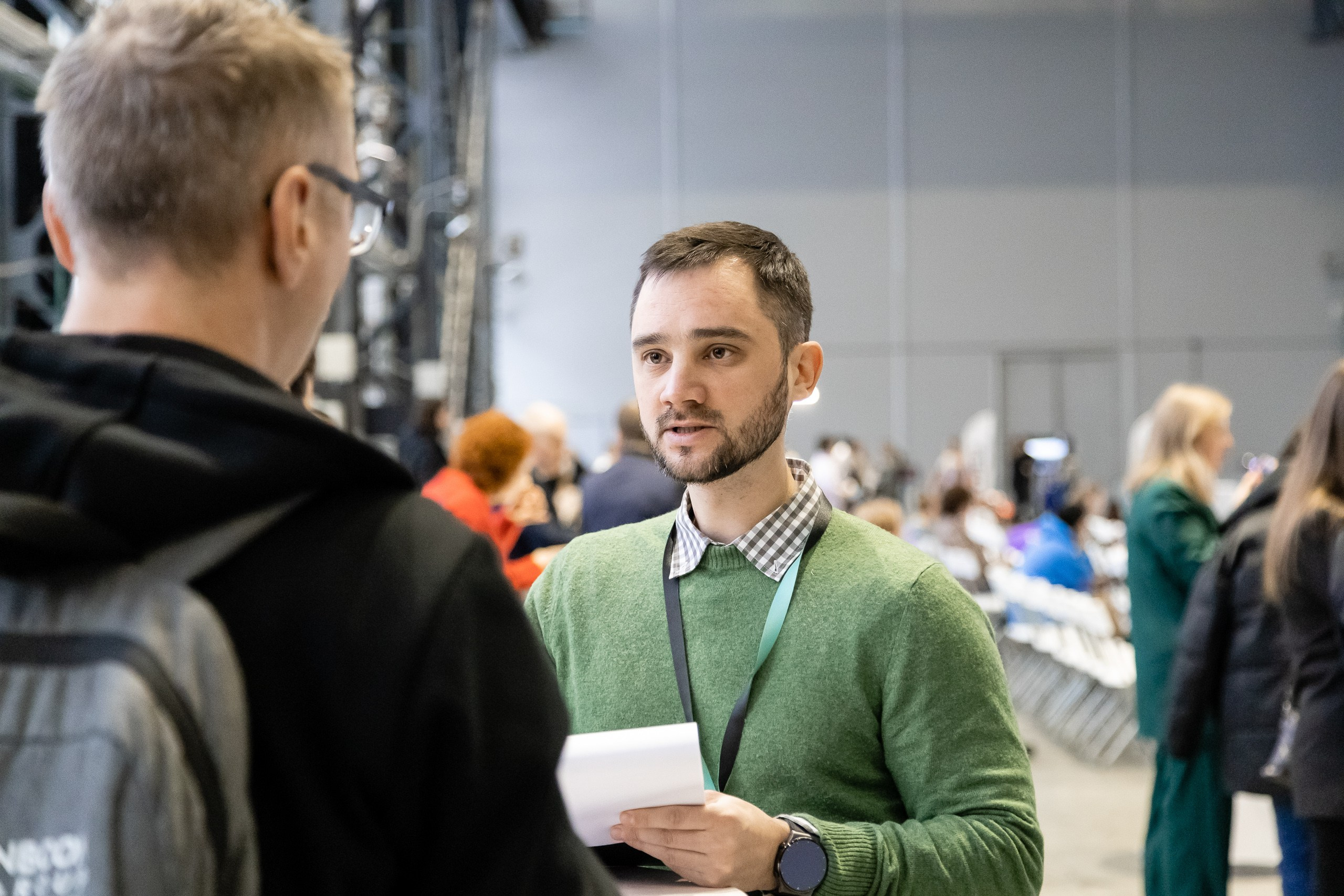 Марафон самозанятых. Фотограф в Санкт-Петербурге — Сергей Петров