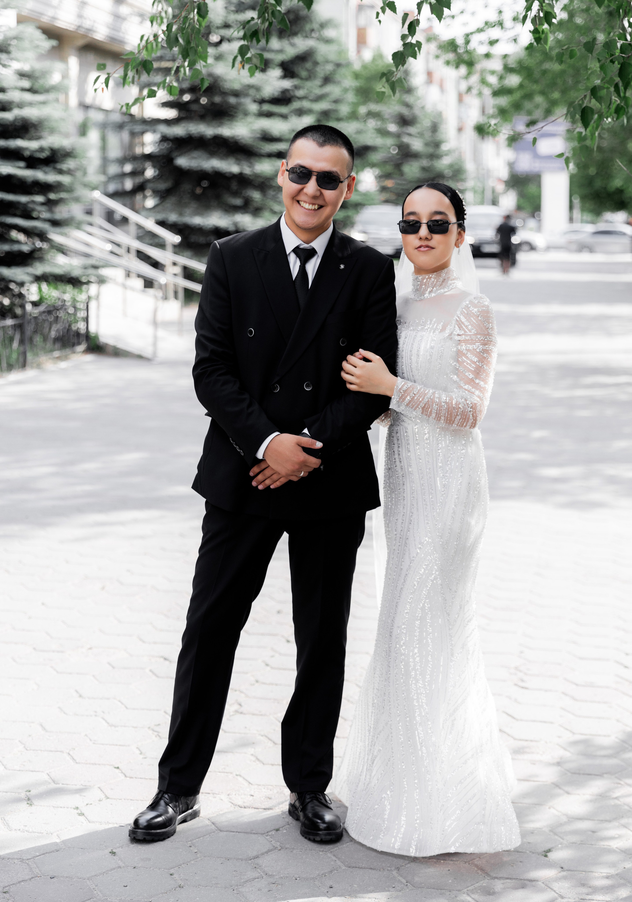 Нурасыл и Малика