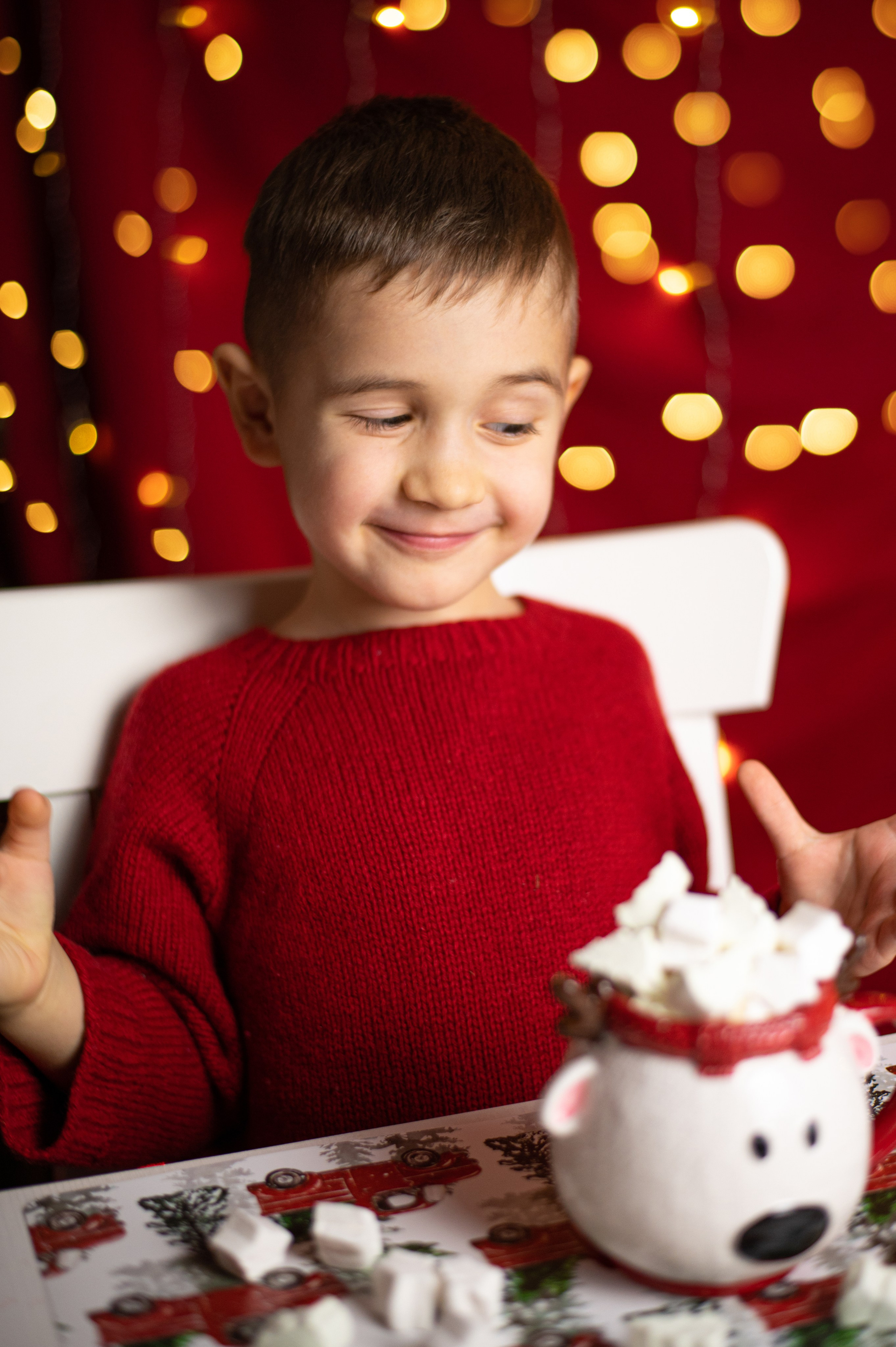 Какао с маршмеллоу. Фотограф Санкт-Петербург | Дарья Першина
