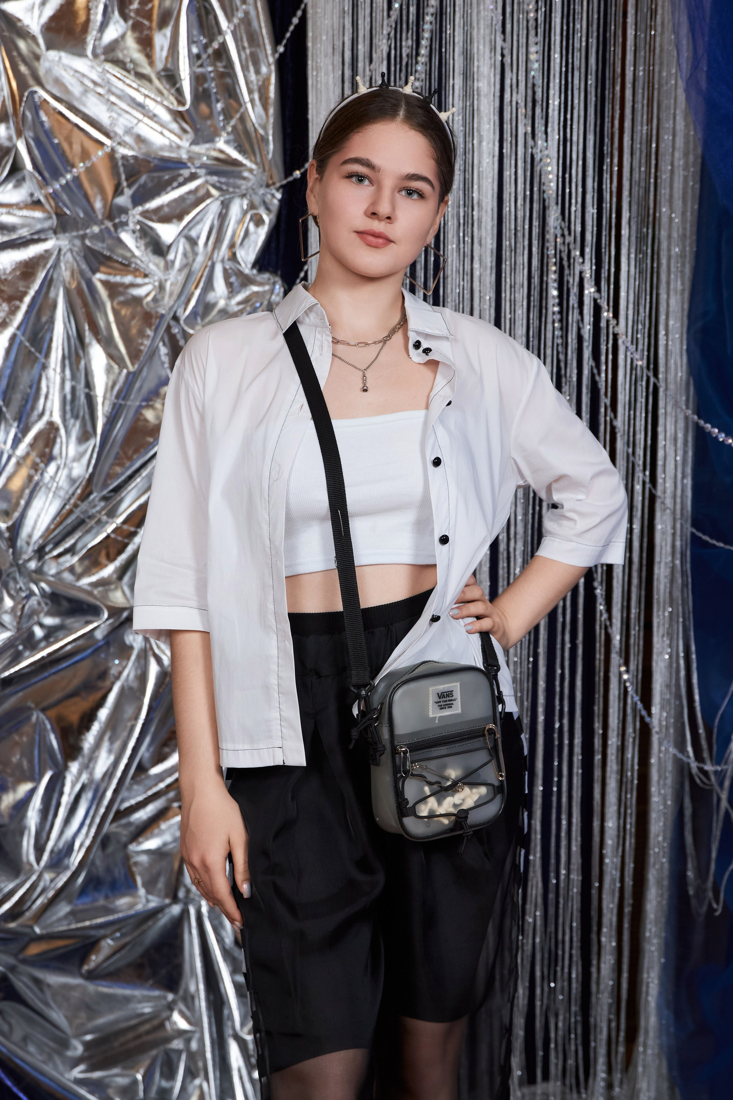 Конкурс дизайнеров «Нити прекрасного» 2024. Фотограф Алексей Яковлев