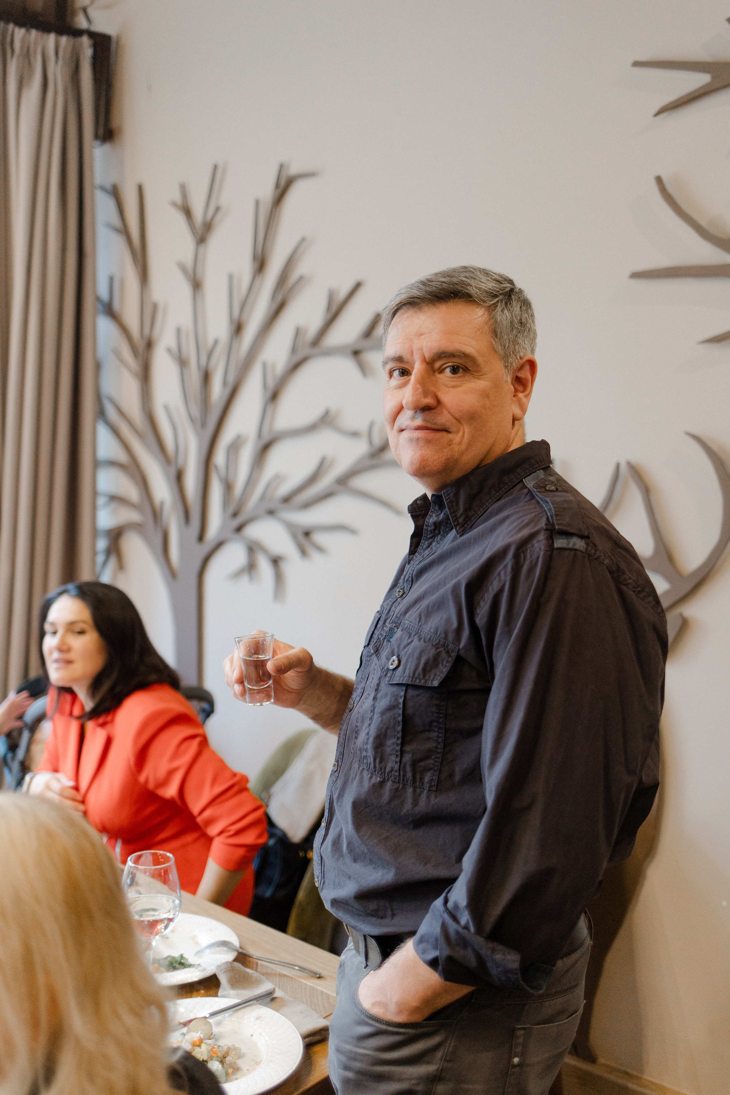 День рождения. Семейный и детский фотограф в Москве Кузьмина Мария