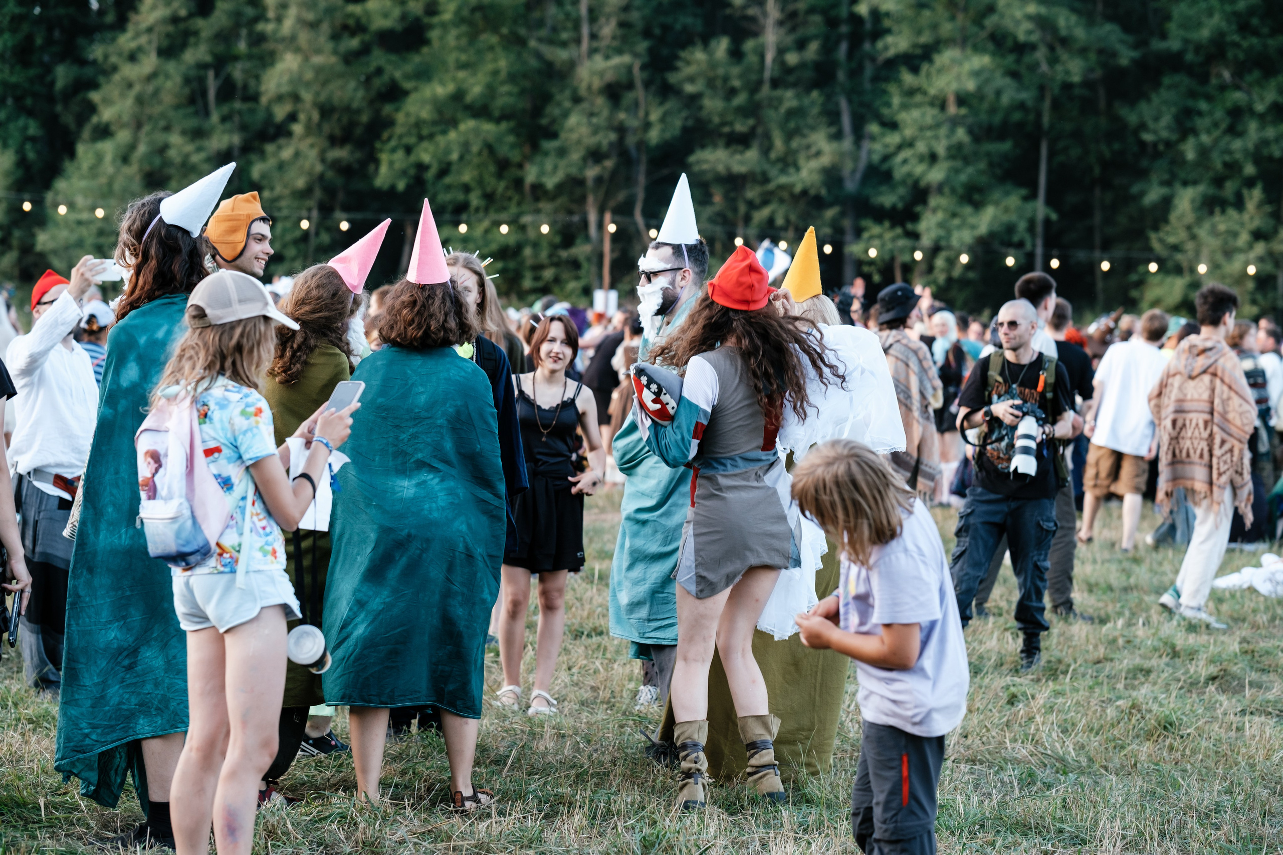 Фестиваль «Бессонница» 2024. Семейный и детский фотограф в Москве Светлана Потемкина