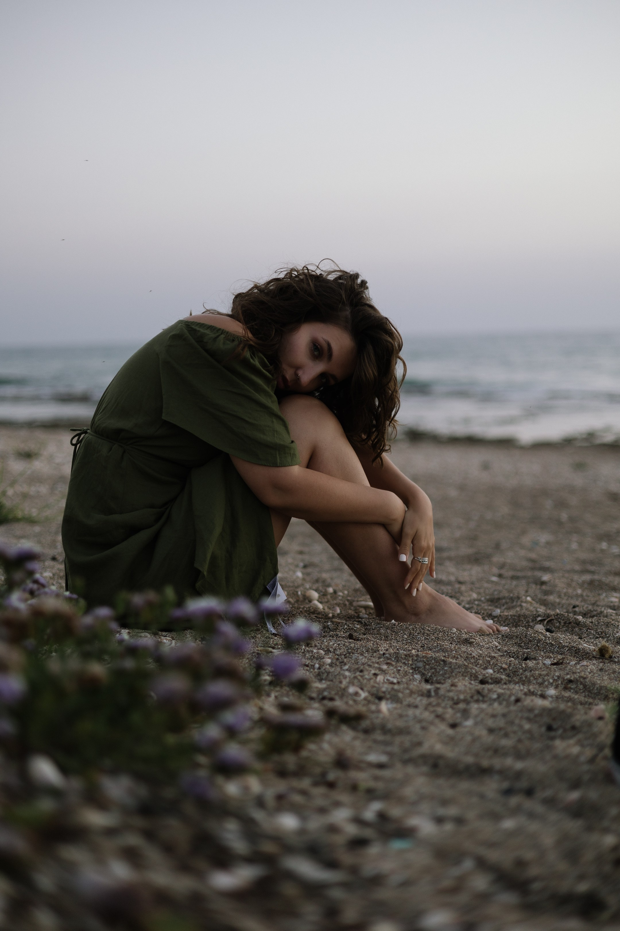 Андрей и Алёна. Портретный и репортажный фотограф в Москве Олеся Лисарк