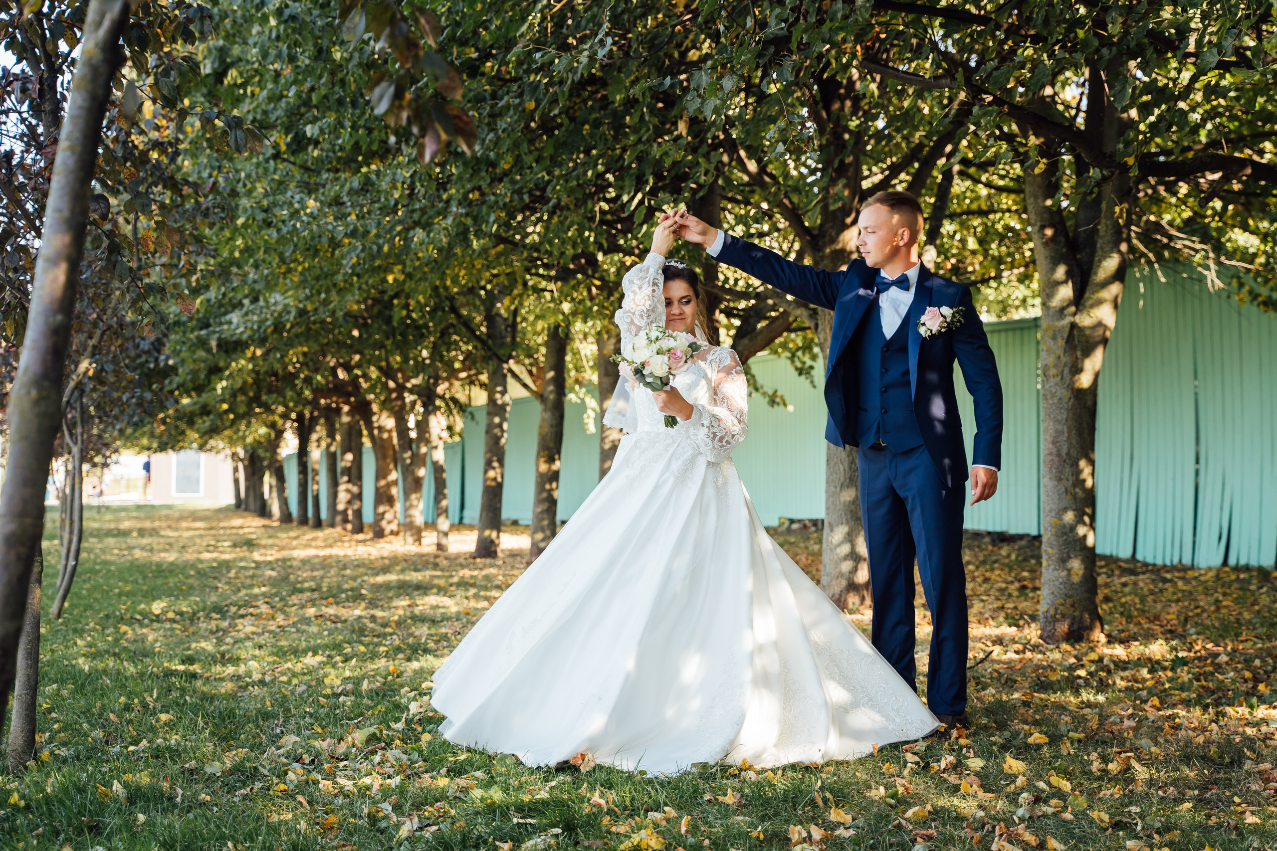 Свадебный день Александр и Анастасия. Свадебный фотограф в Коломне, Воскресенске, Егорьевске Владимир Петров