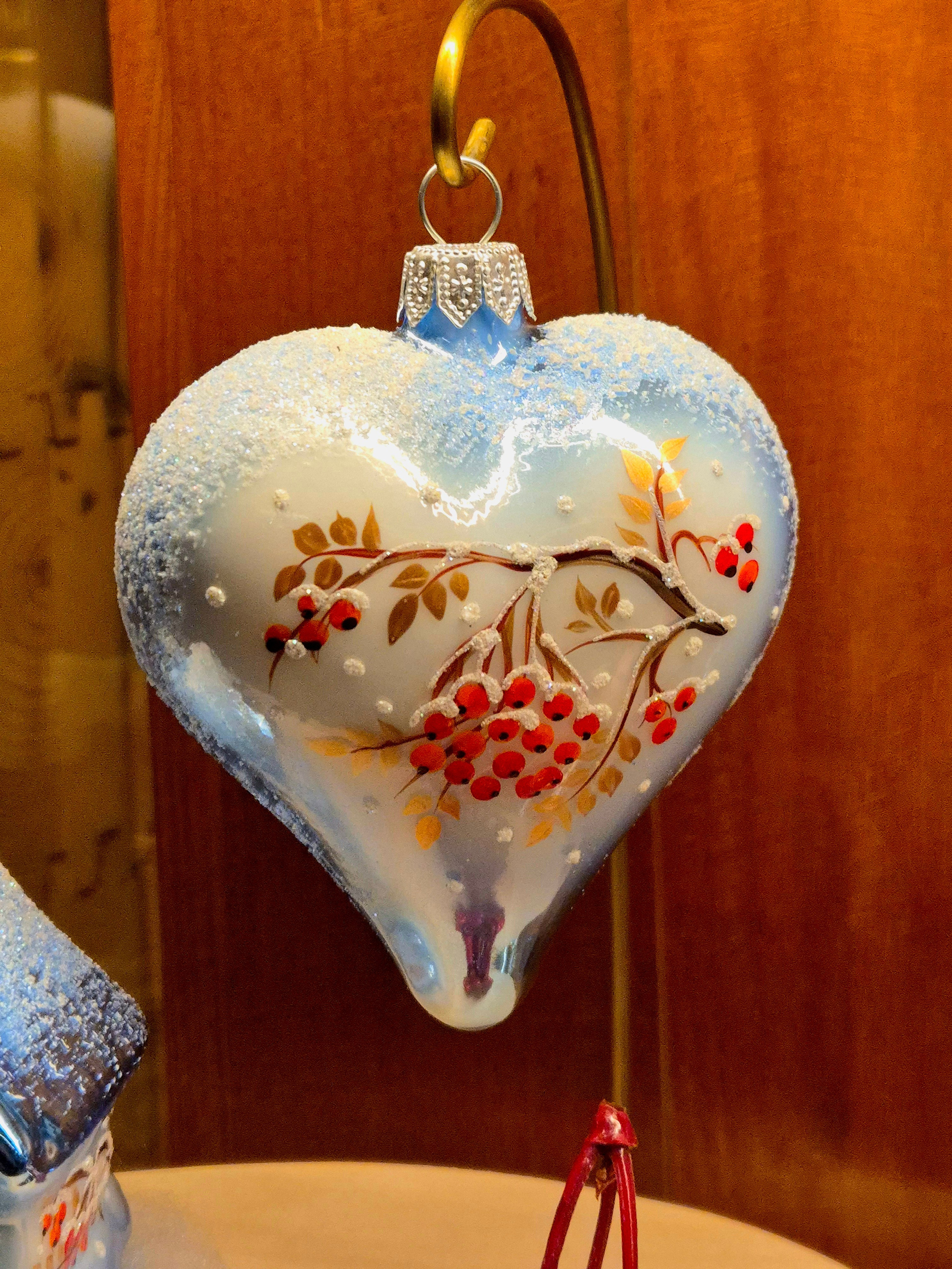 Холода... Сердце замерзло