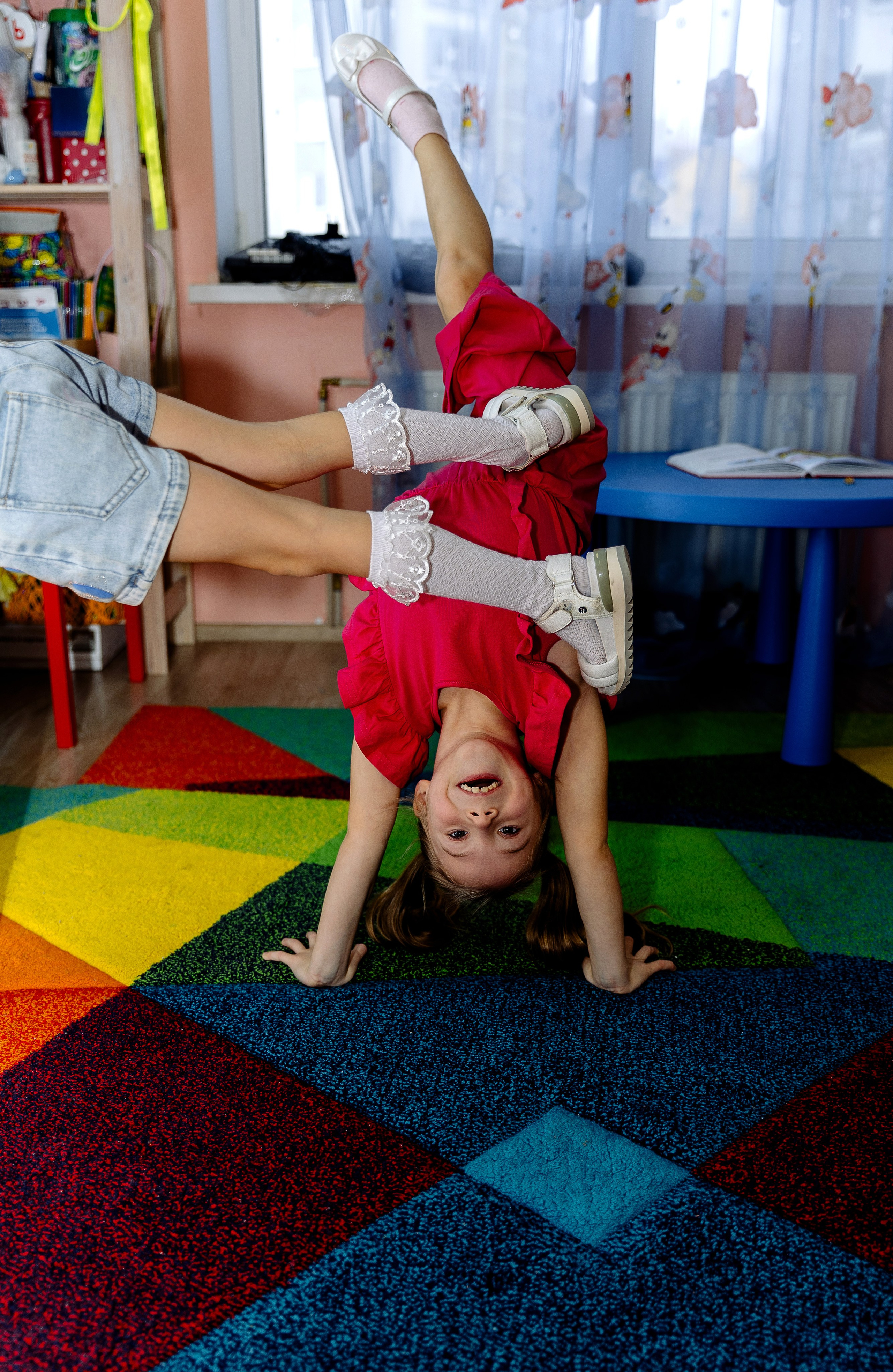 Детский сад. Фотограф в Саратове Мария Буршина