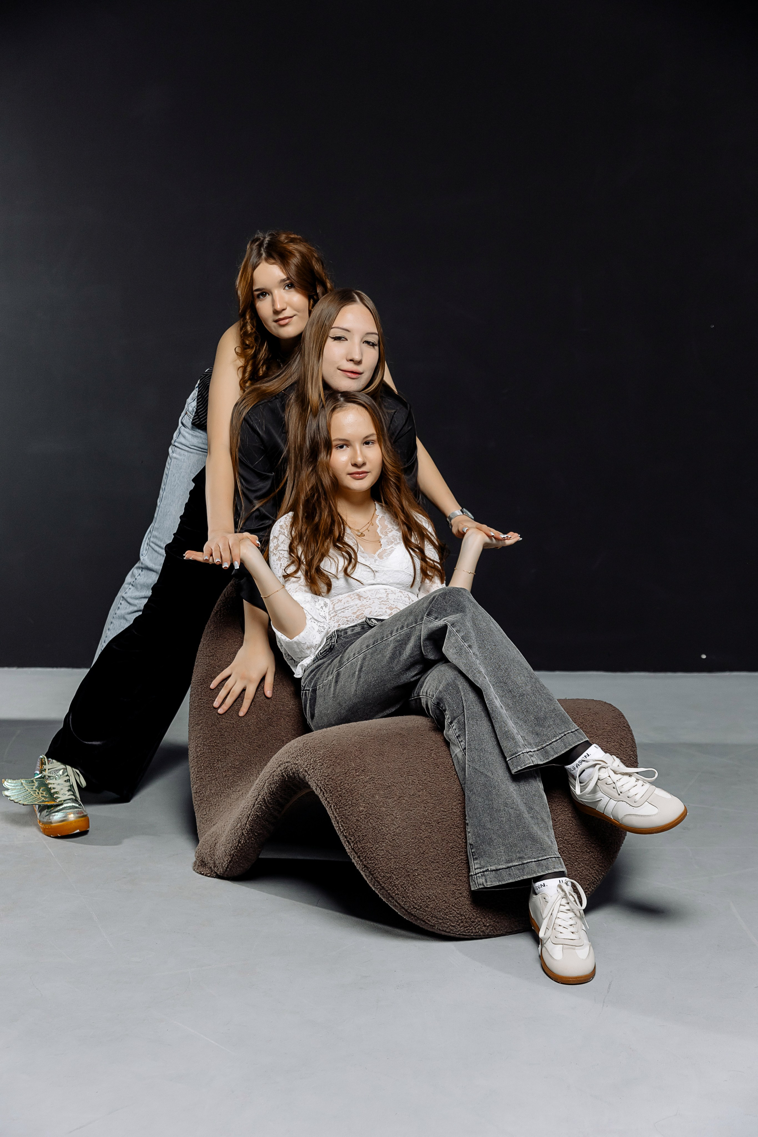 Школа. Фотограф в Саратове Мария Буршина