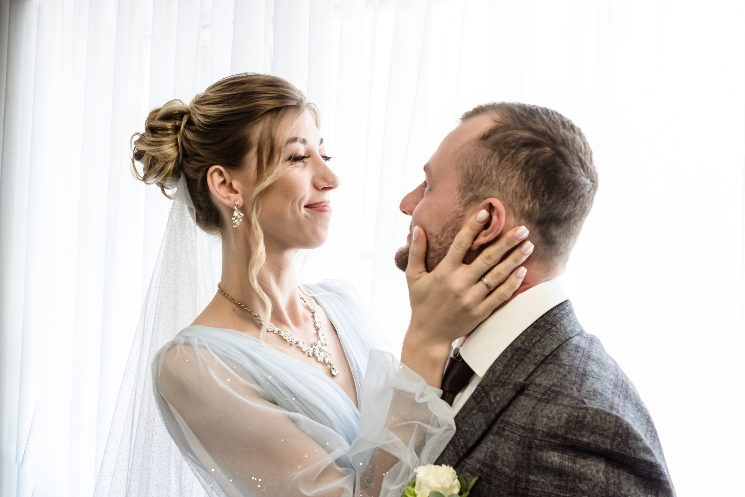 Александр и Виктория. Фотограф Алексей Гарьковенко