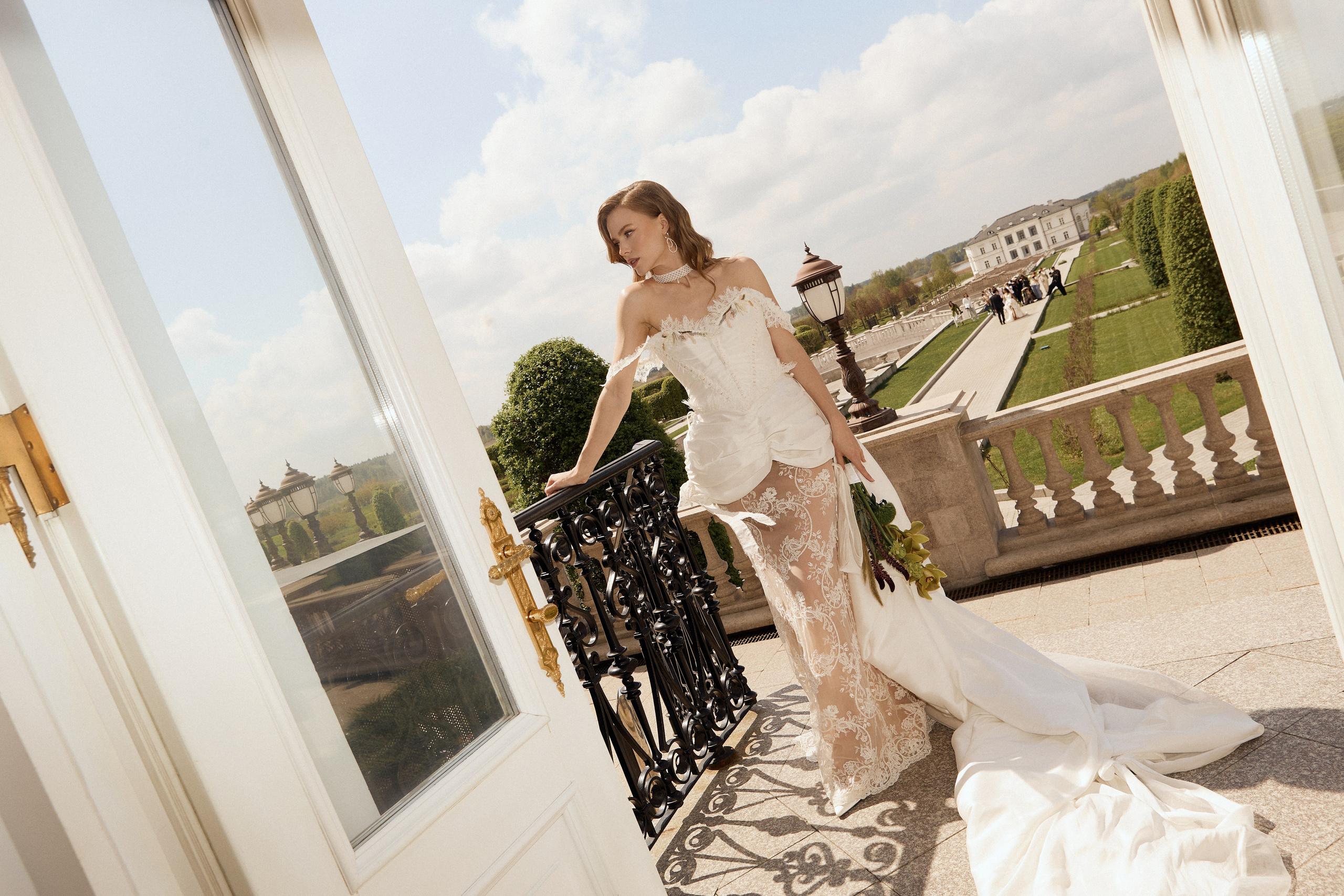 VILLA MICHETTI. Фотограф Екатерина Чупина