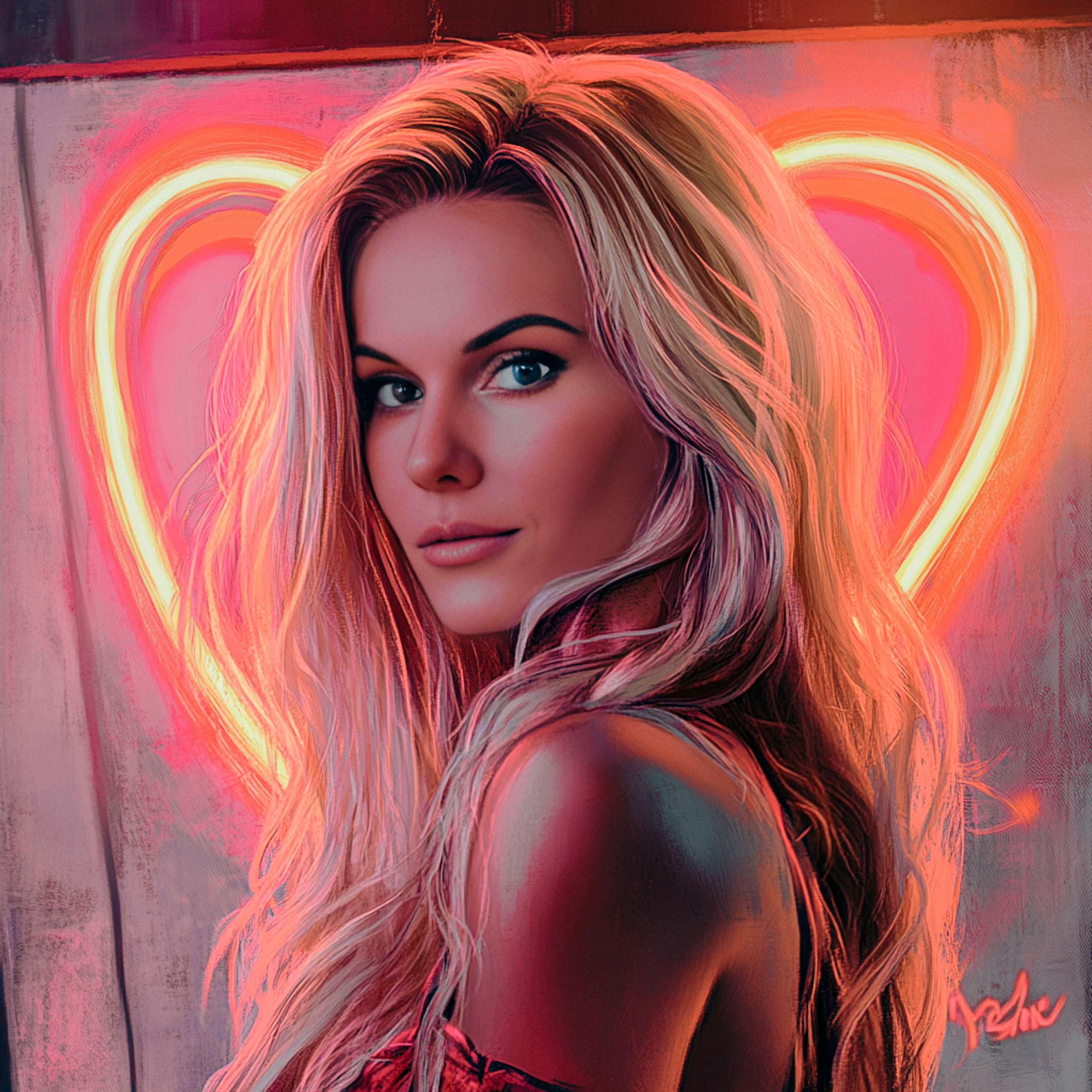 Нейрофотосессия для Светланы. ФотоХудожник Харитонова Ирина г. Санкт-Петербург