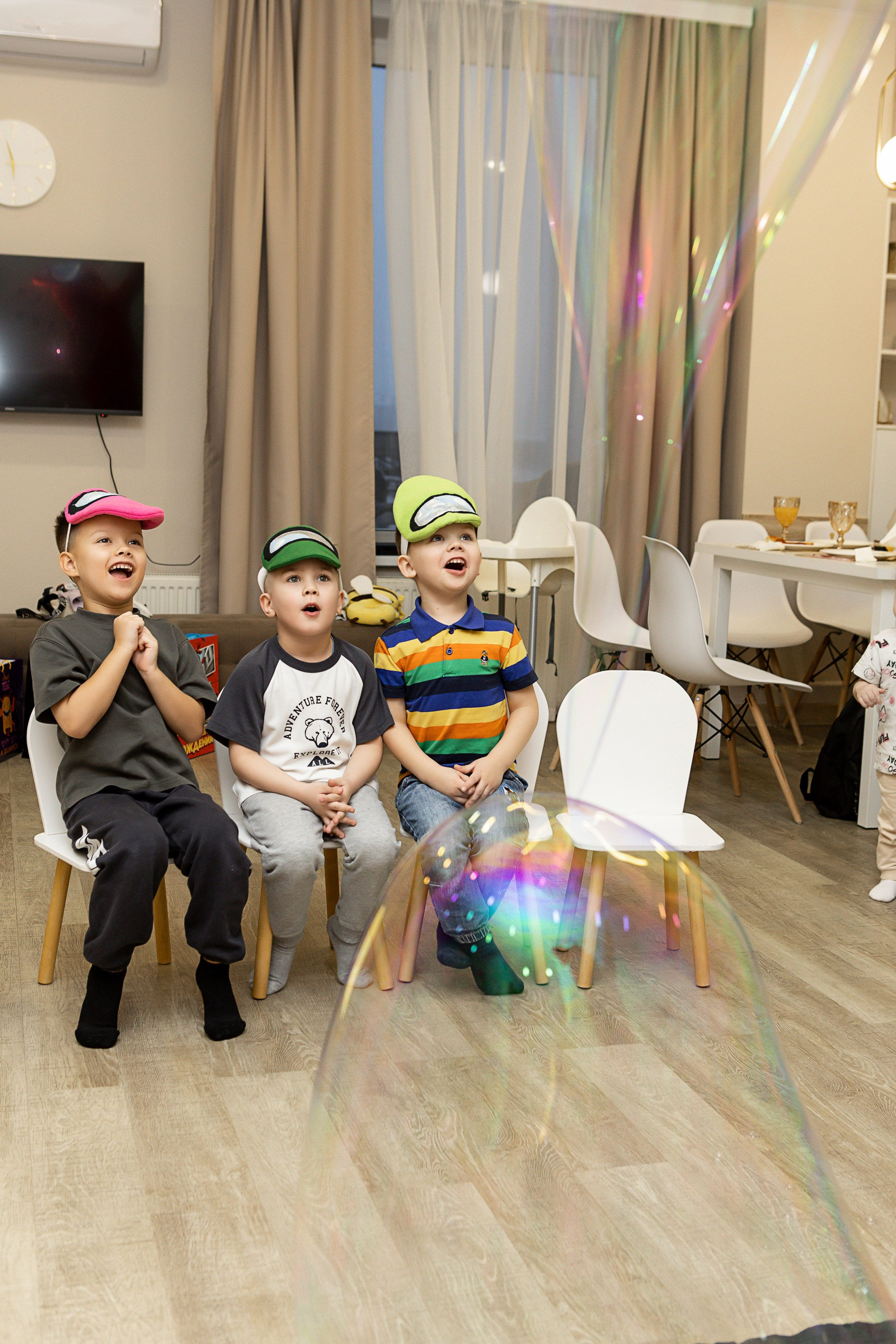 Scandi Loft. Репортажный и семейный фотограф в Новосибирске Елена Каменева