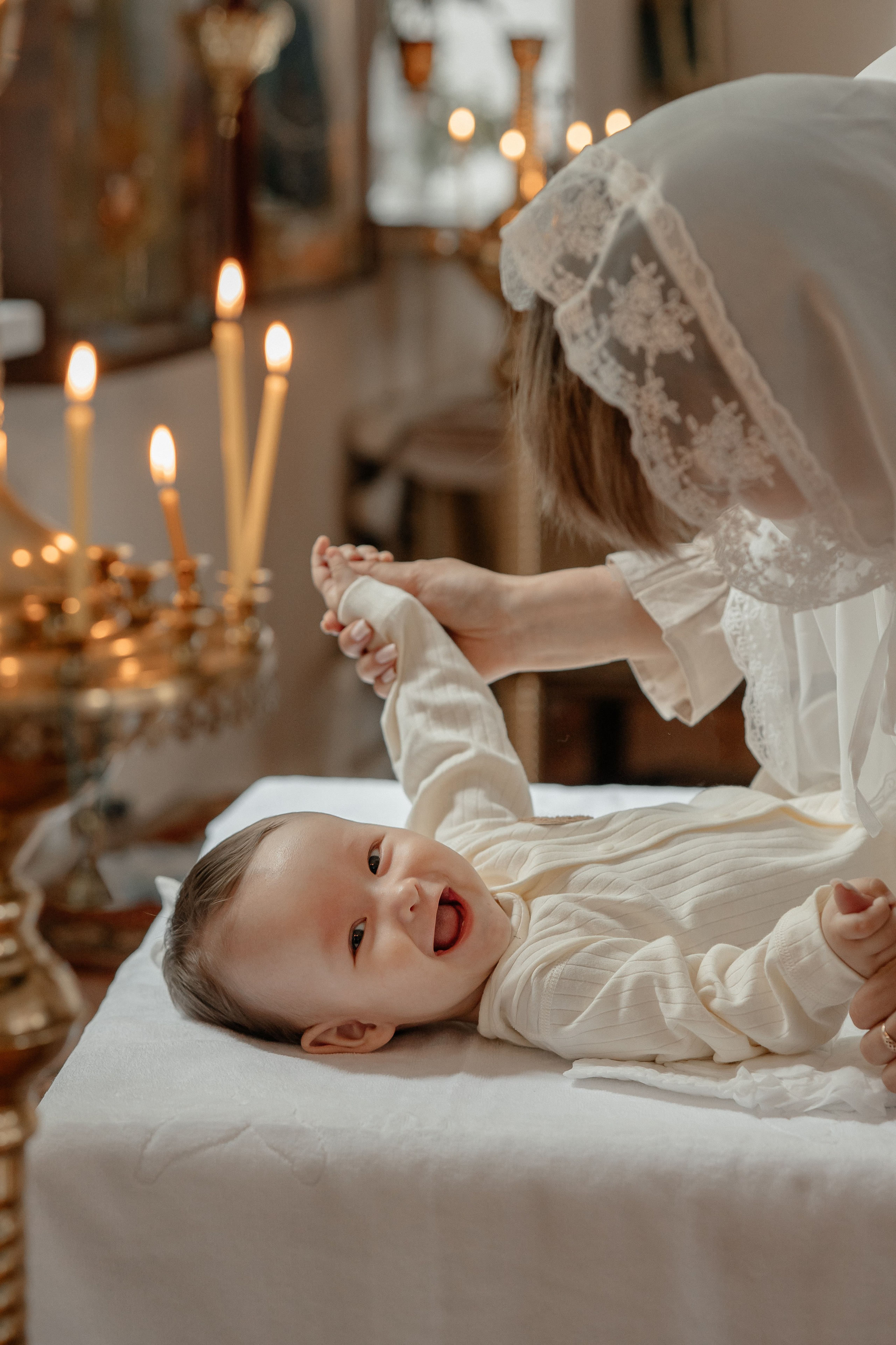 Фото портфолио крещения. Фотограф крещения венчания Чебоксары, Чувашия Татьяна Иванова