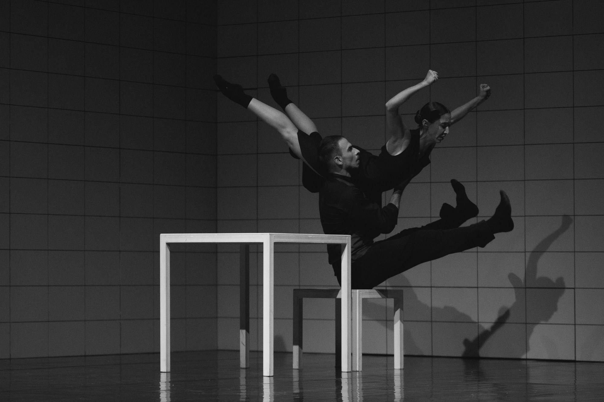 Балет Москва: «История одной комнаты». Елена Дружинина. Спортивный и репортажный фотограф