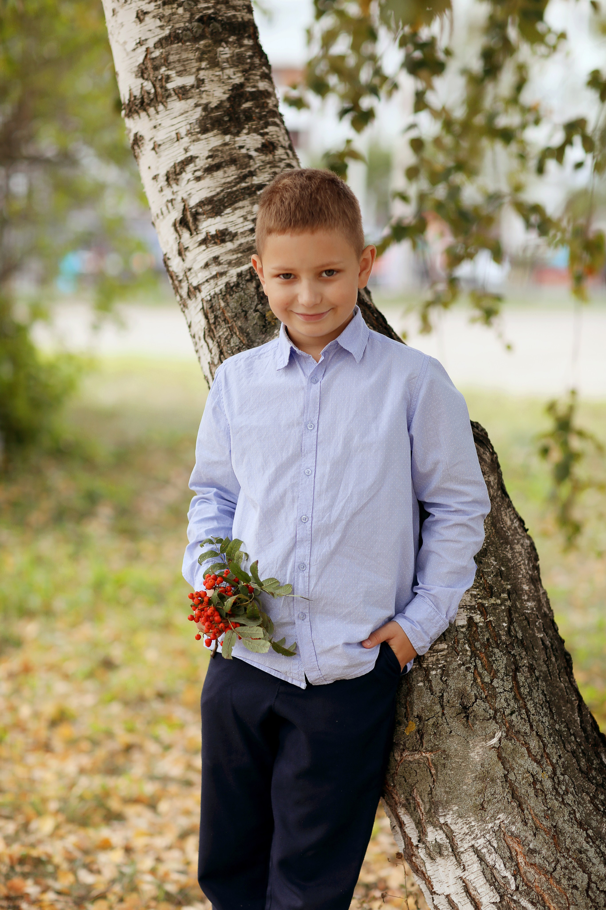 3 класс. Фотограф в Ярославле Егорычева Екатерина