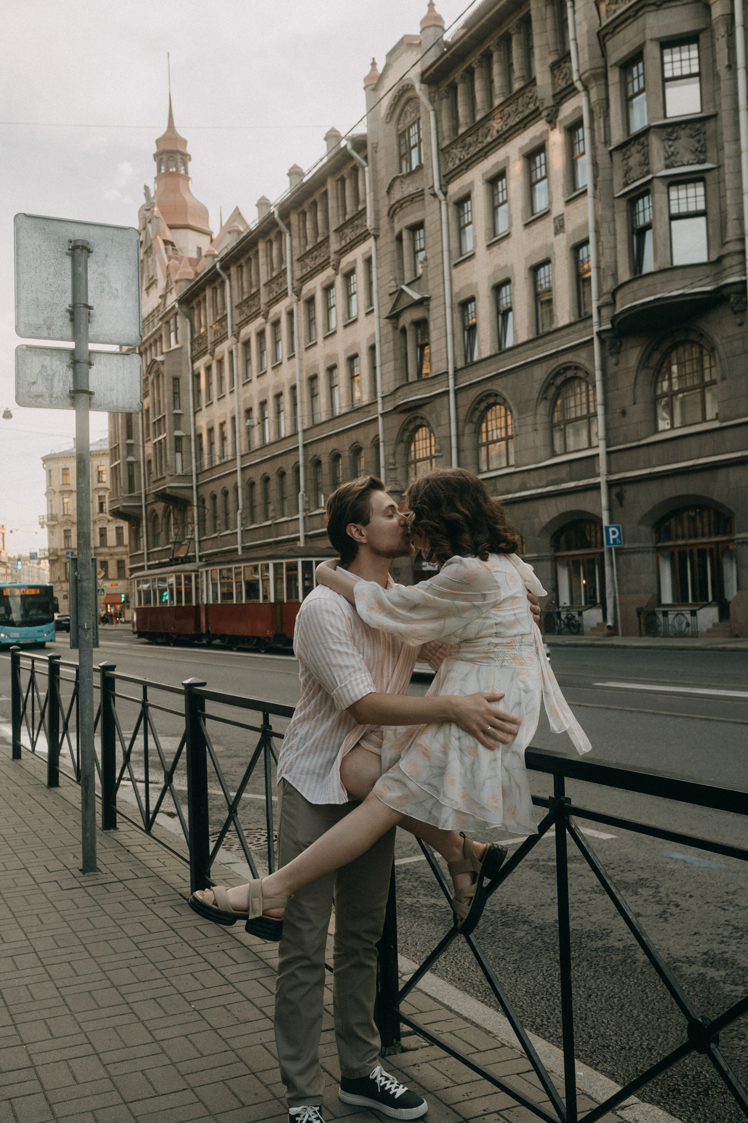 Я люблю тебя. Фотограф в Санкт Петербурге Лара Великова