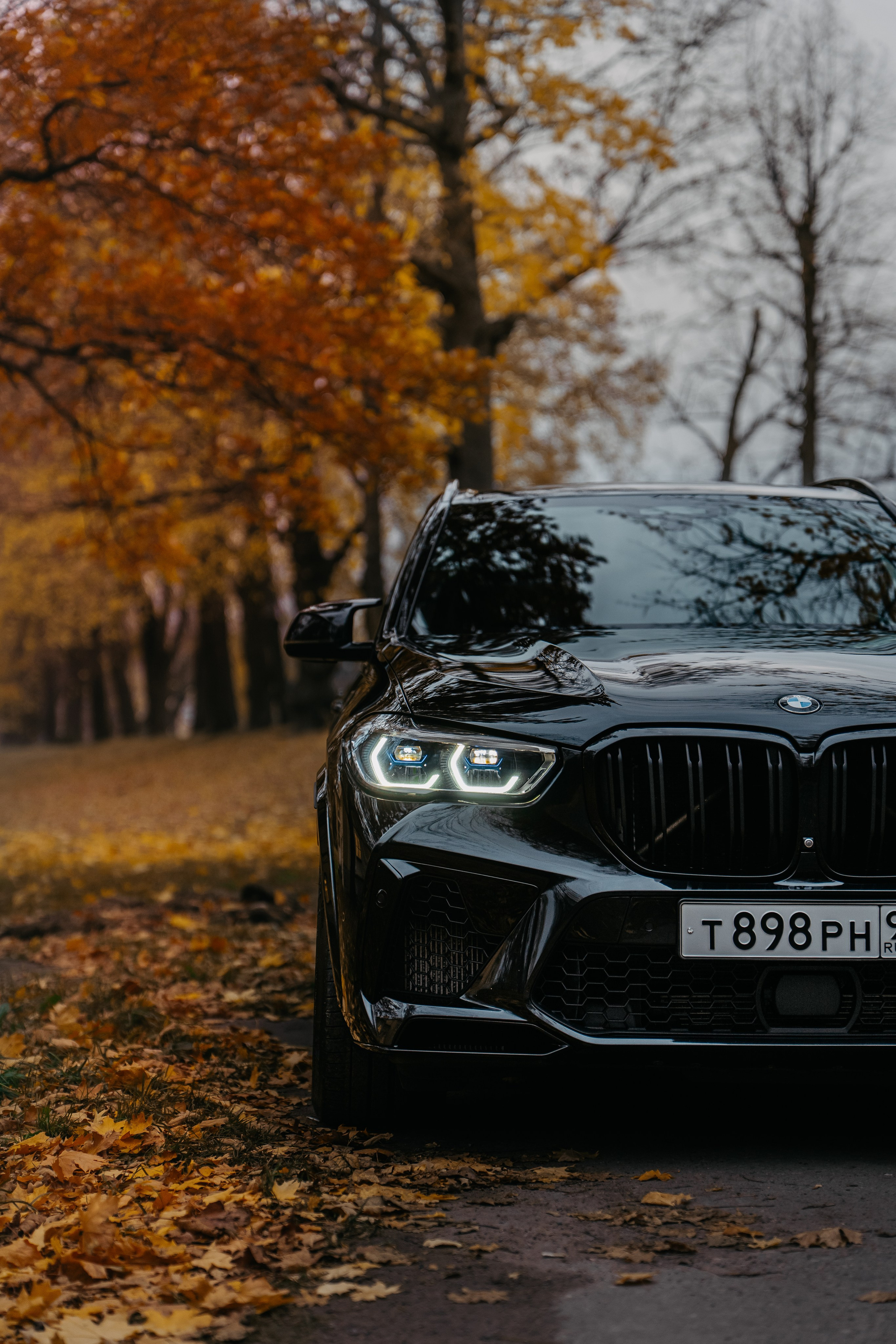 BMW X5M. Фотограф в Санкт-Петербурге Мария Александрова