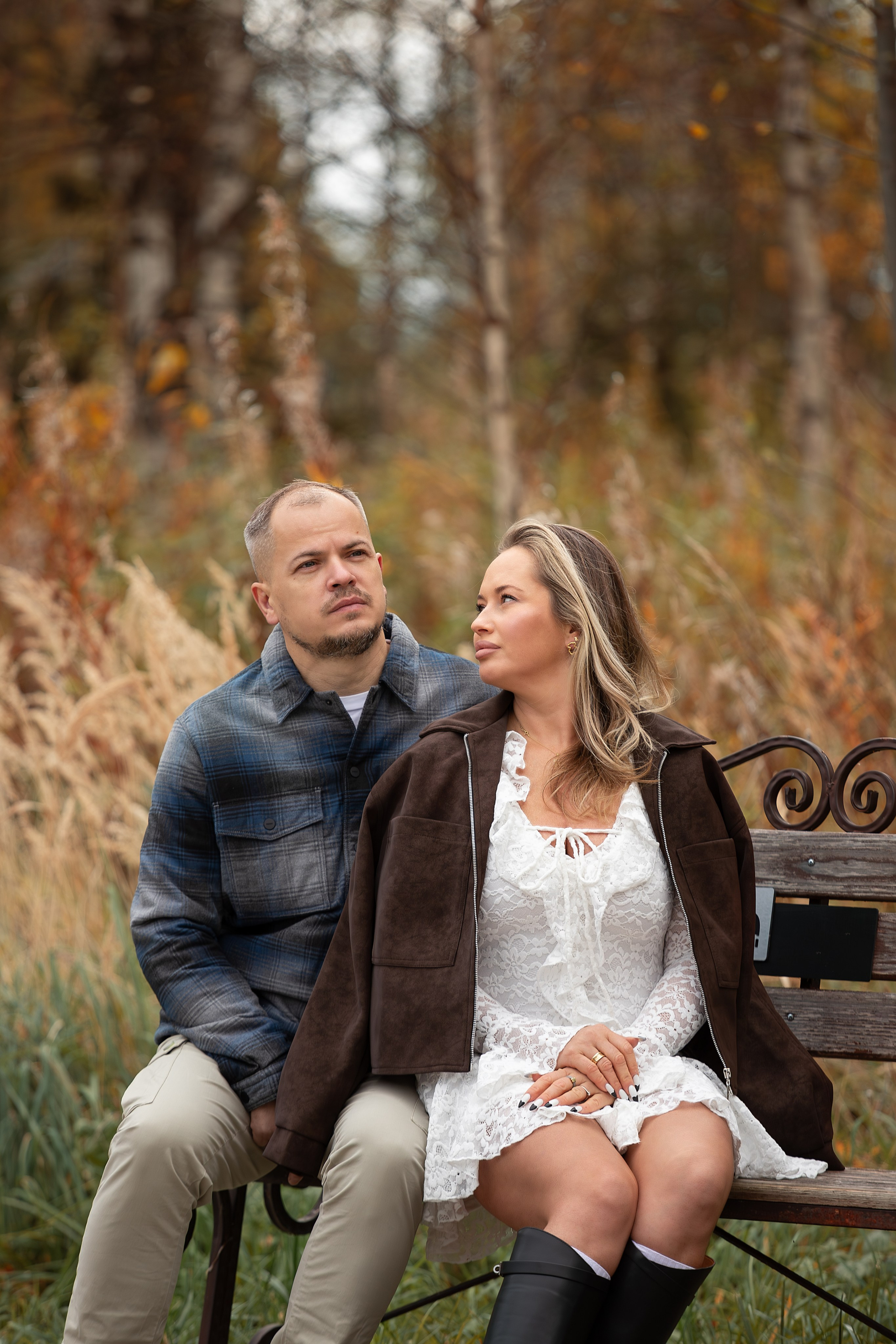 Свадебные фотосессии. Семейный и анималист фотограф в Переславле Анастасия Гусева