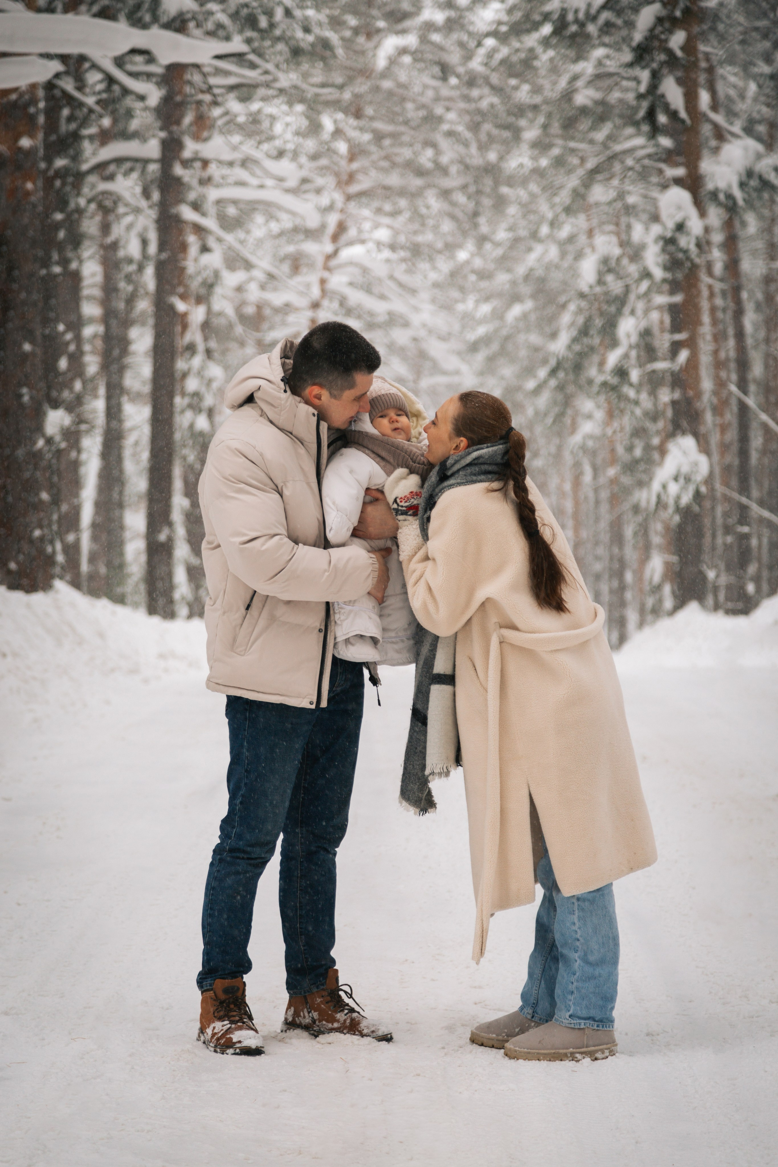 Семейные съемки