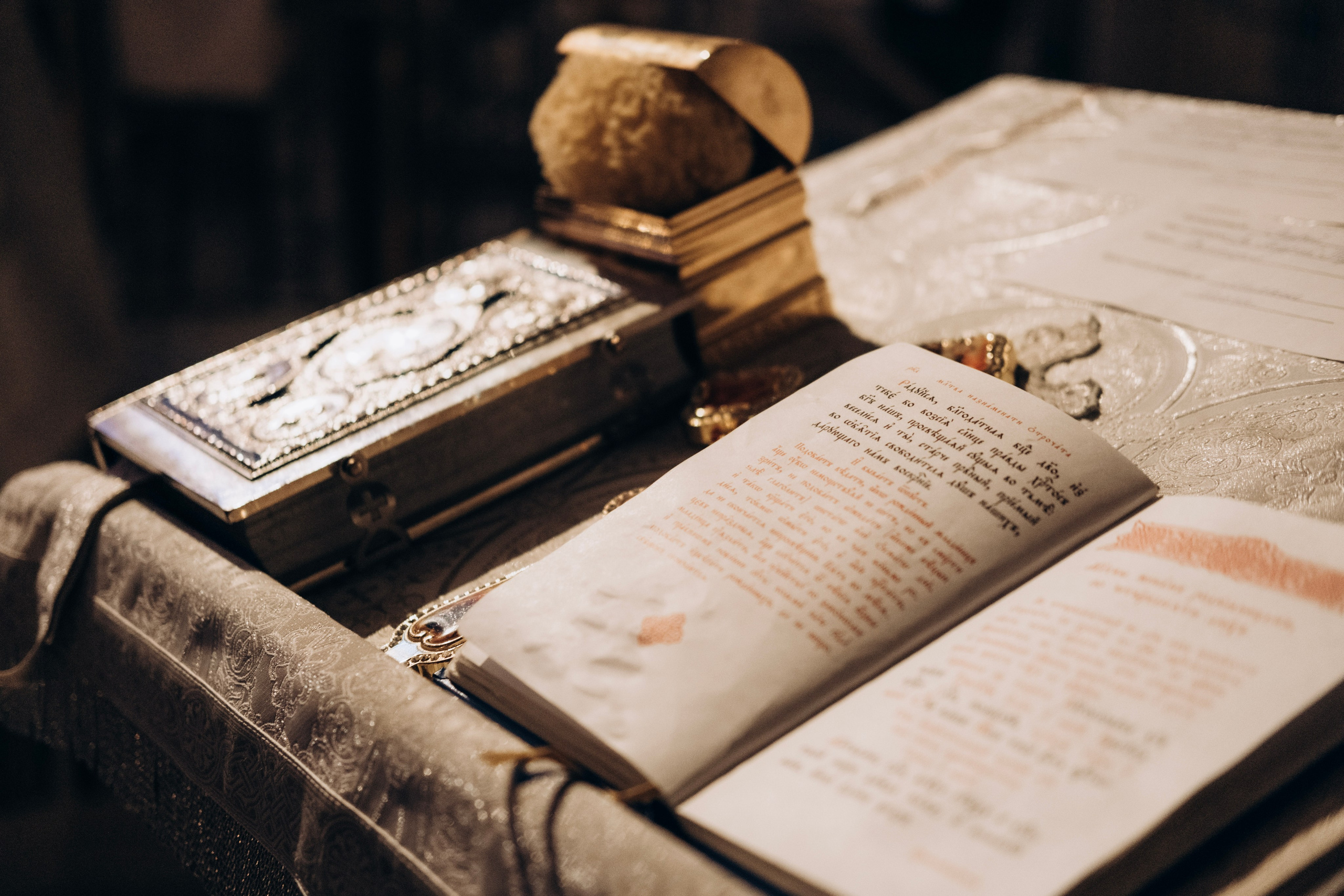 Крещение в Храме Вооруженных сил. Главная