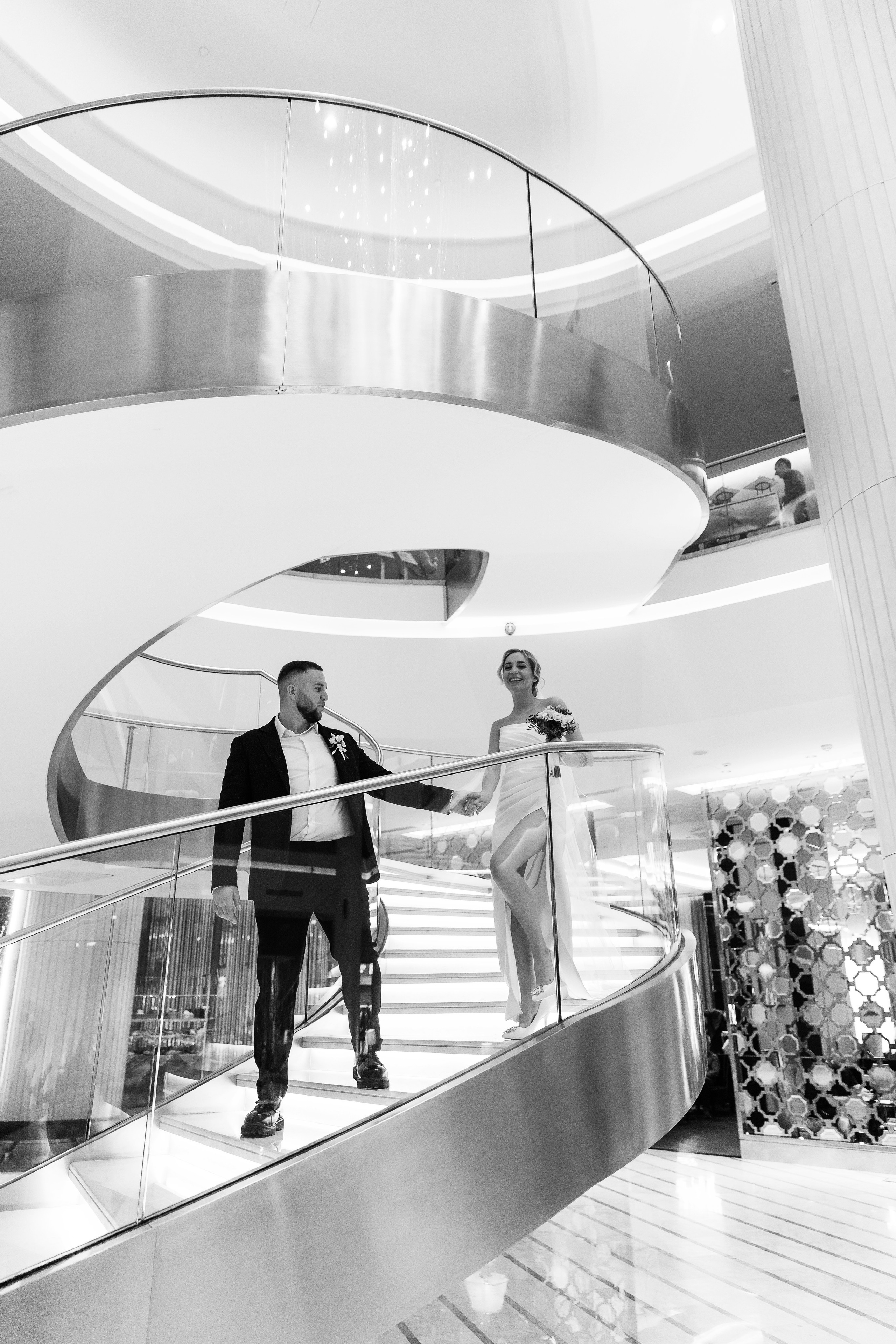 Виктория и Николай. Свадебный и семейный фотограф Александра Кос