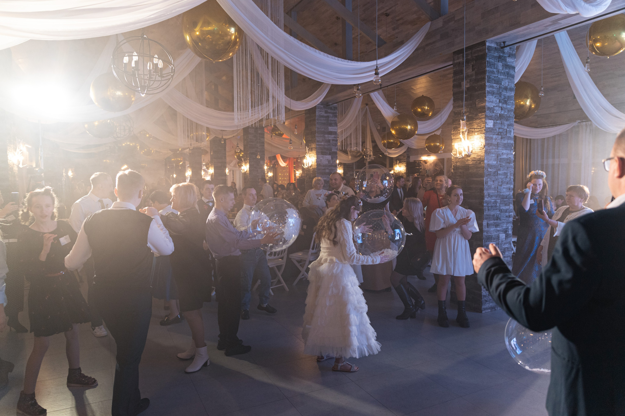 Night to Shine 2025. Репортажный и детский фотограф в Минске