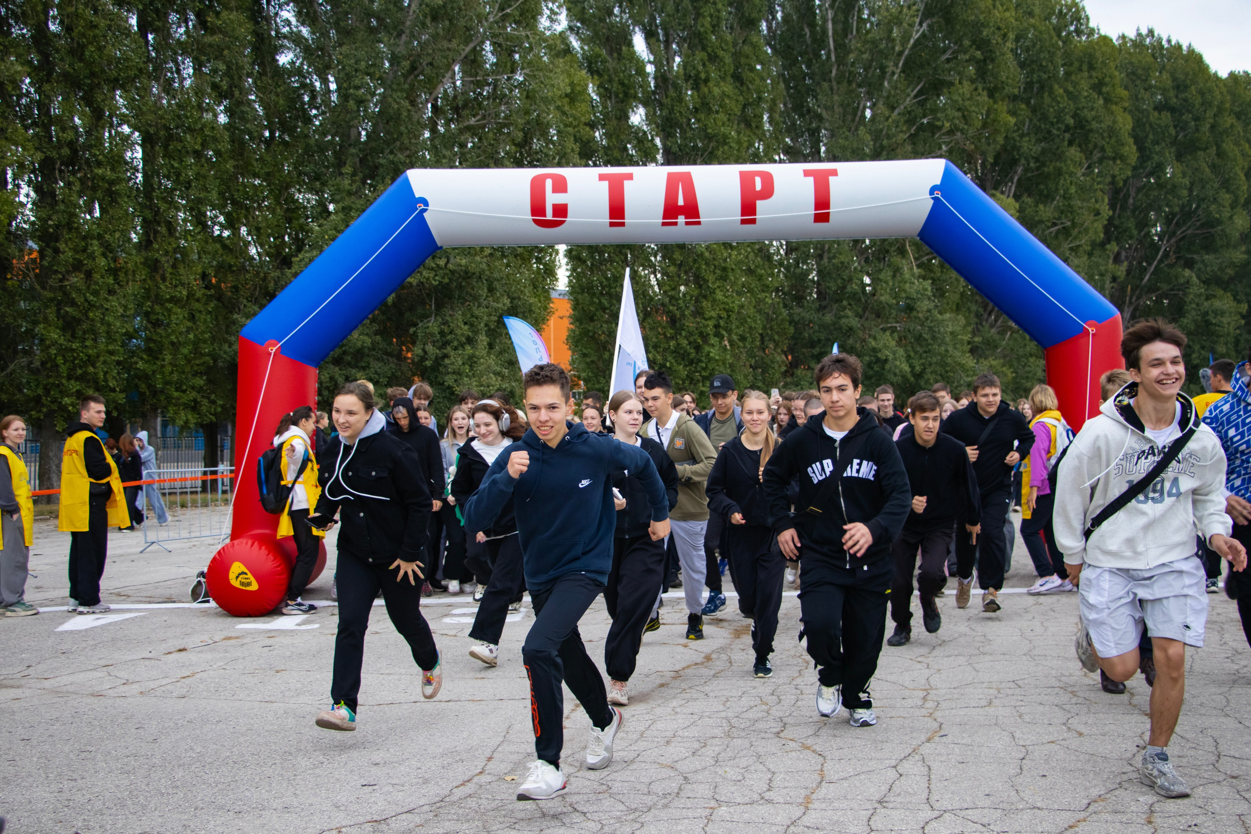 Другой спорт. Репортажный и портретный фотограф в Тольятти