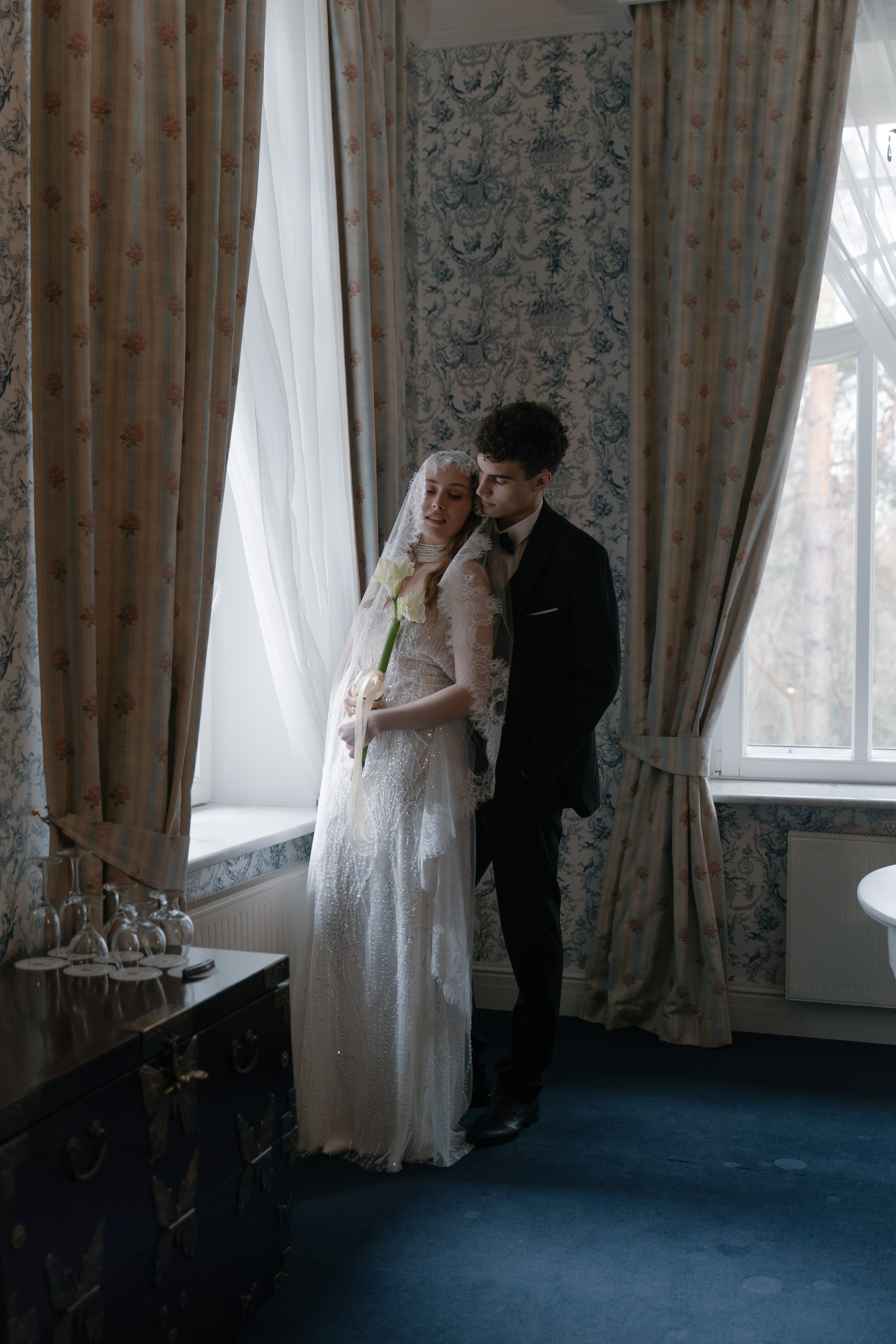 P&A (творческая съемка). Свадебный фотограф — Наталья Фед СПб/Москва