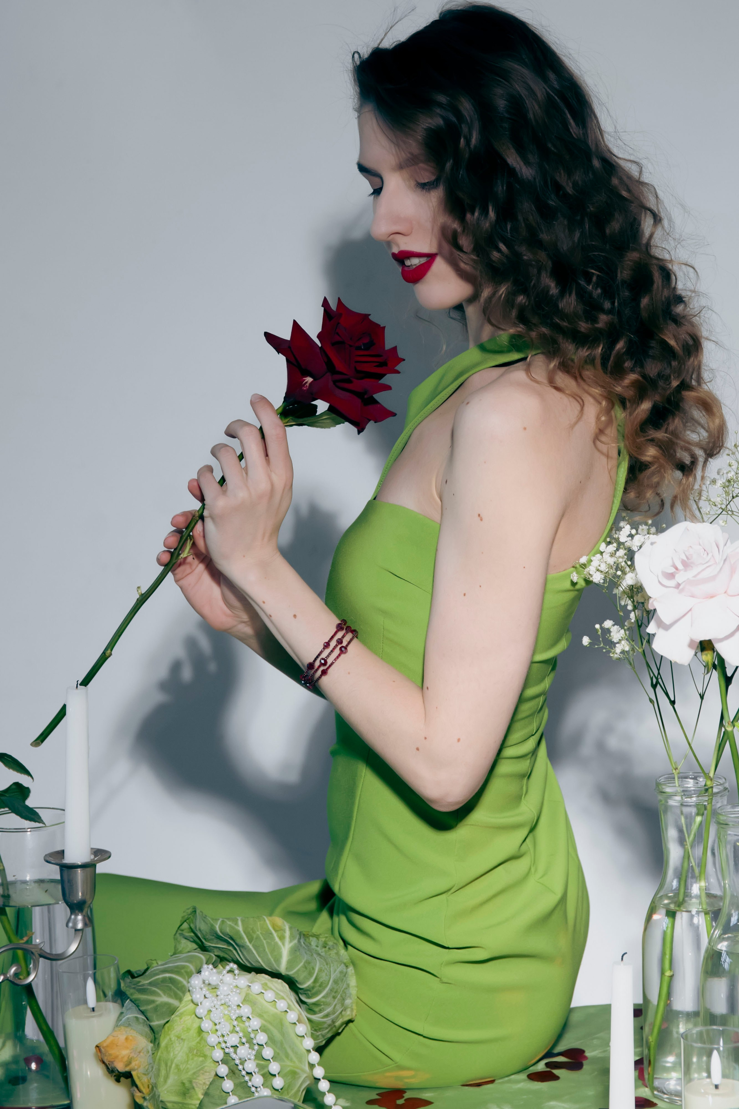 ФОТОПРОЕКТ «РОЗА». ФотоХудожник Харитонова Ирина г. Санкт-Петербург