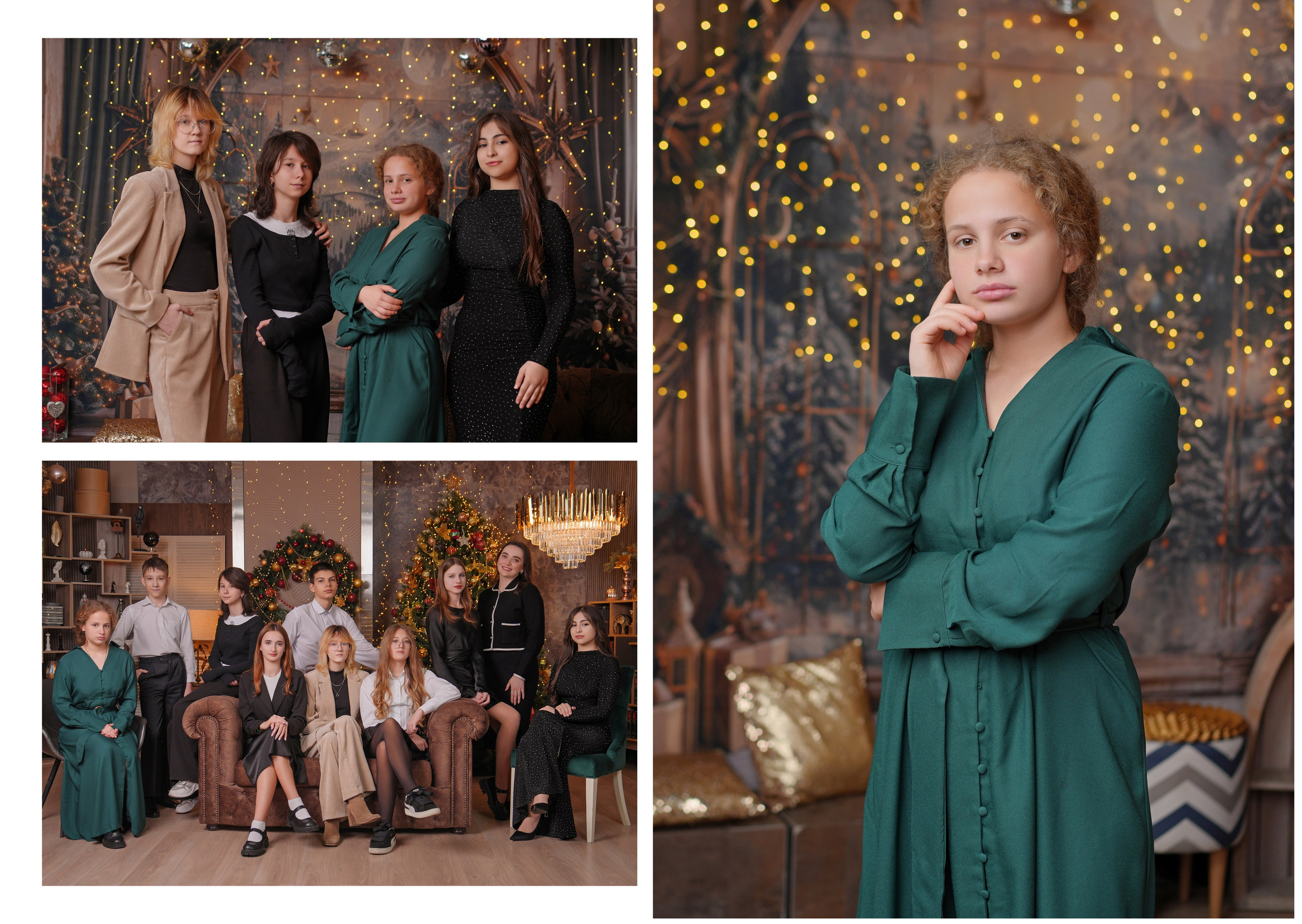 ШКОЛА 32 — 9 «Б» класс. Красивый выпускной альбом в Краснодаре