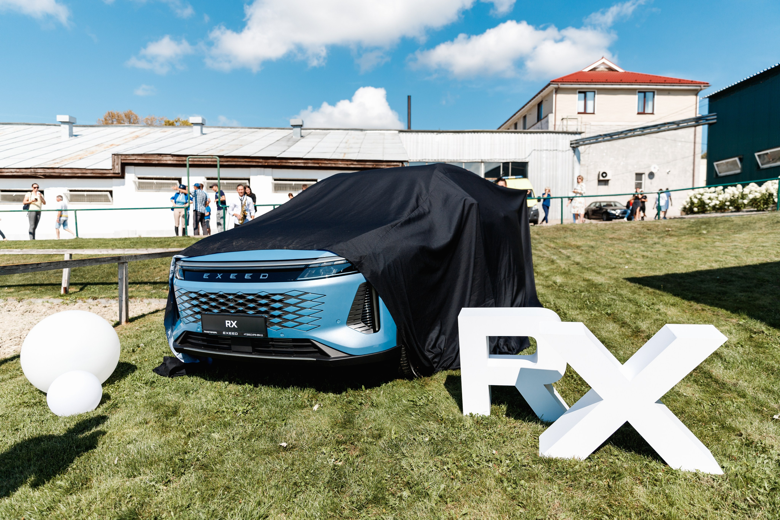 Нижегородец. Фотограф Захваткин Роман