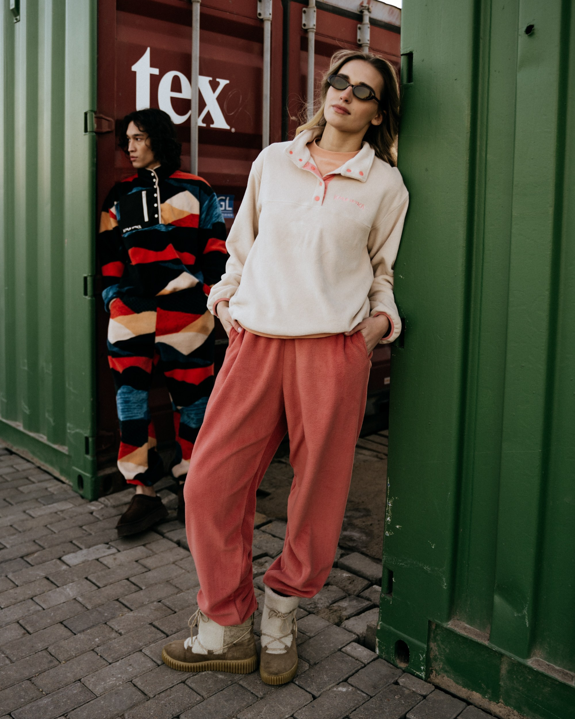 Для бренда Kamchatka. Фотограф для людей и их брендов