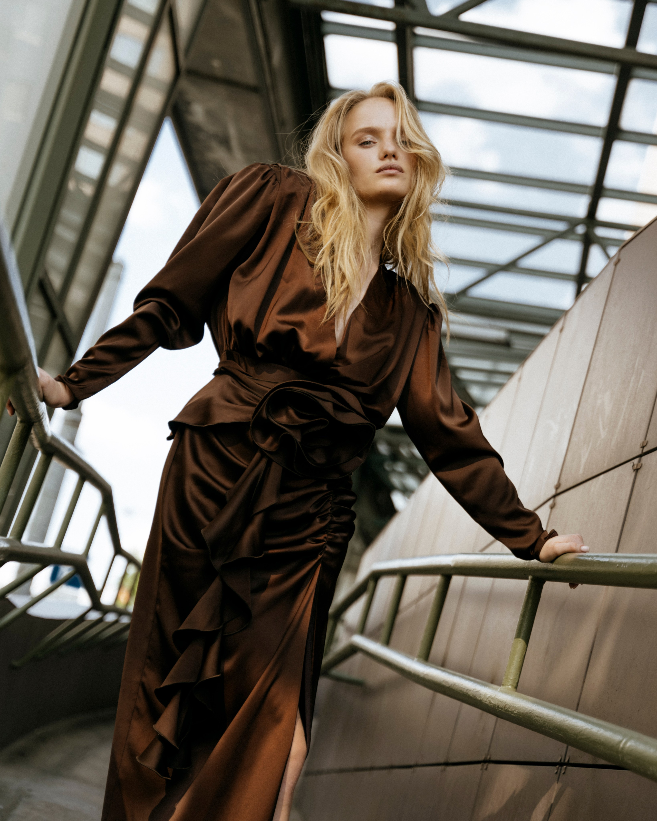 Для бренда AMARO. Фотограф для людей и их брендов