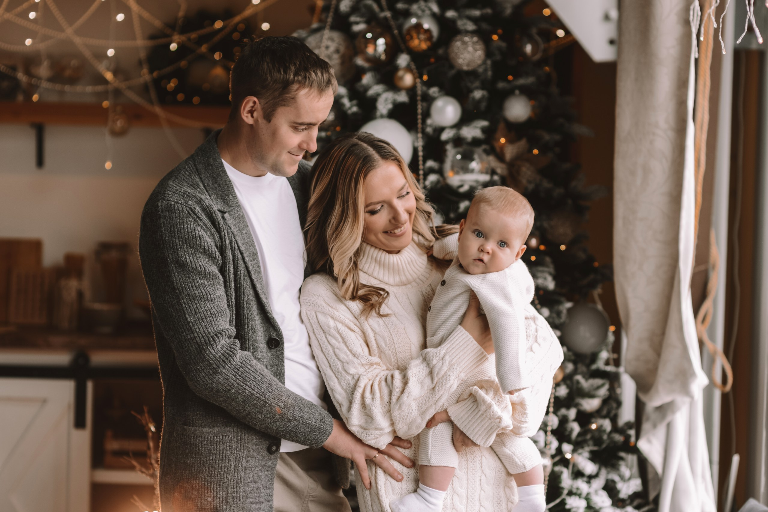 Замечательное трио. Свадебный, семейный и репортажный фотограф Наталья Новикова