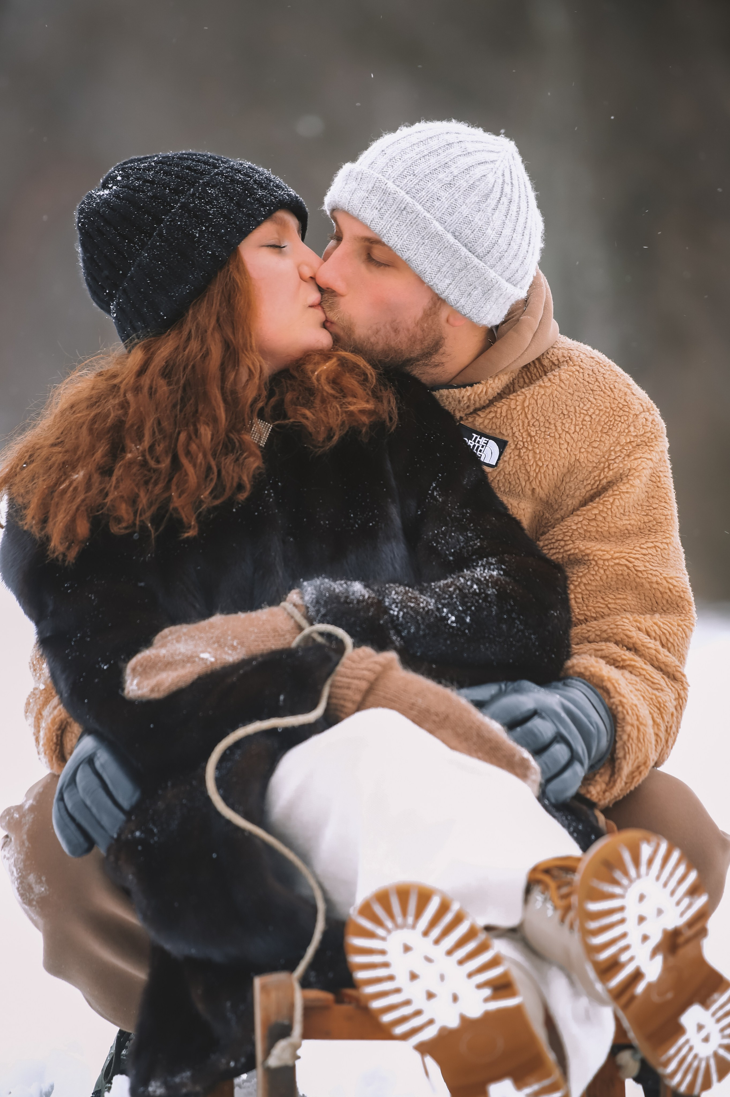 Григорий и Екатерина. Фотограф Москва и МО Анастасия Пясковская