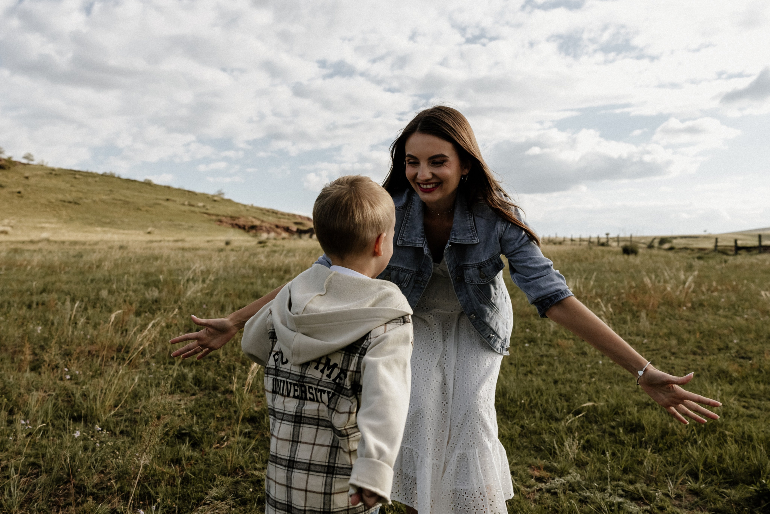Коля, Ира и Миша. Фотограф Москва, Санкт-Петербург, Абакан