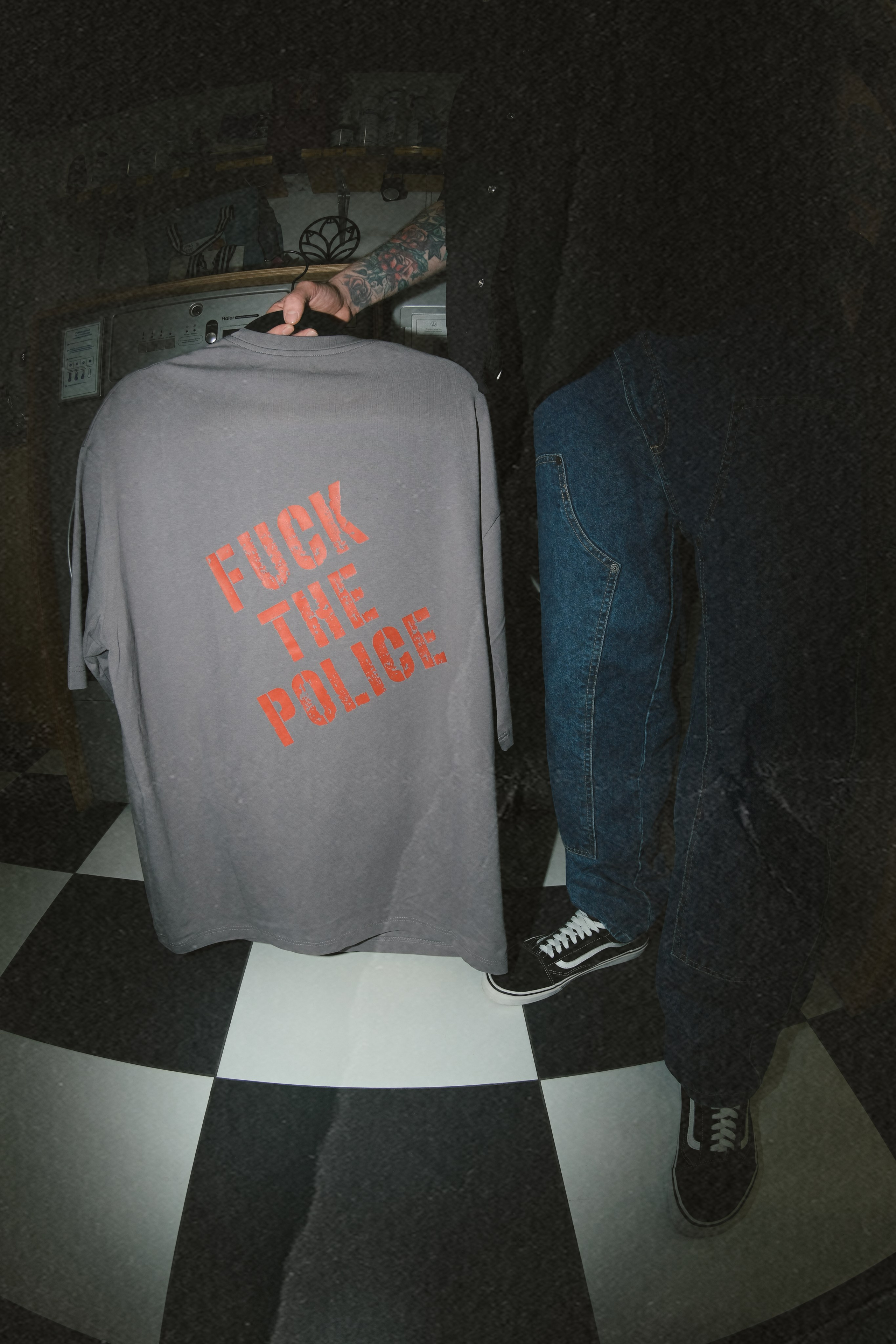 T-shirts. Фотограф, видеограф, визуализатор в Москве Анна Стрельцова