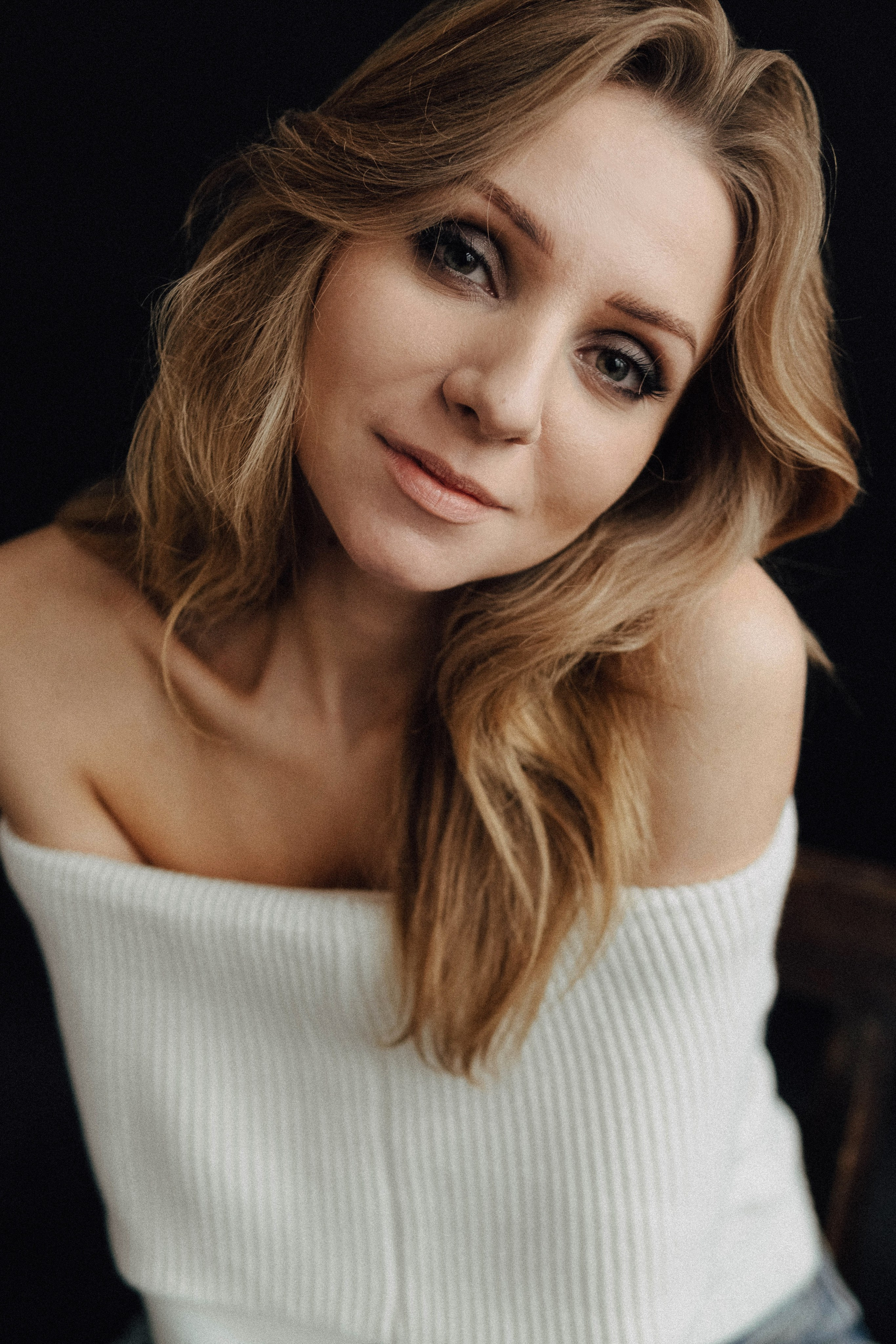 Даша. Свадебный фотограф Оля Григунова