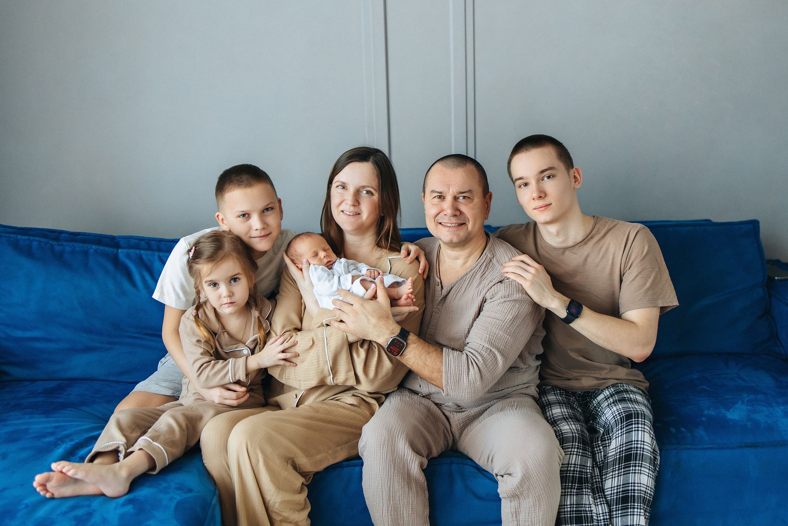 Newborn (14-30 дней). Истории