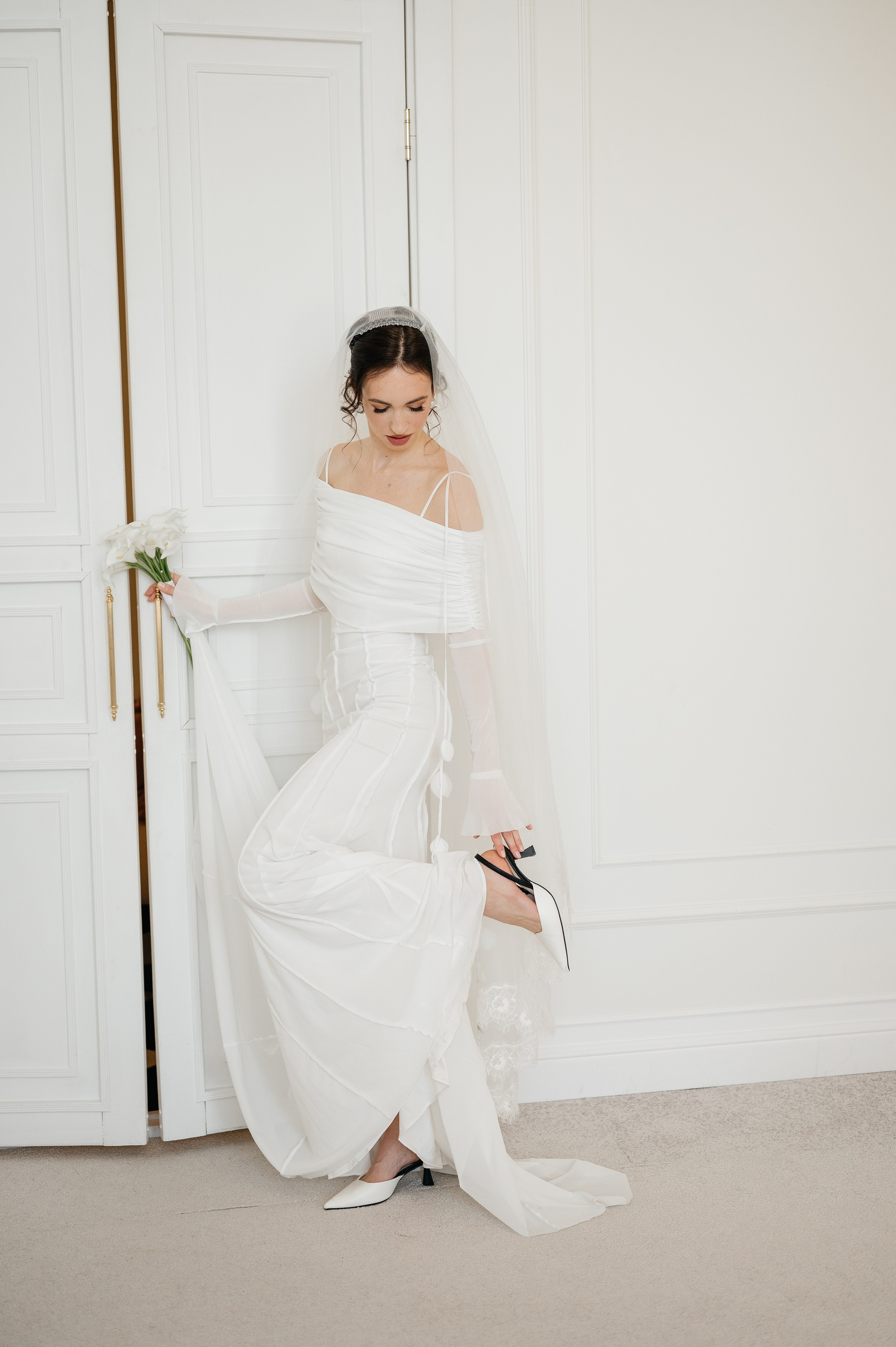 Утро невесты. Свадебный и семейный фотограф в Краснодаре Алина Мельник