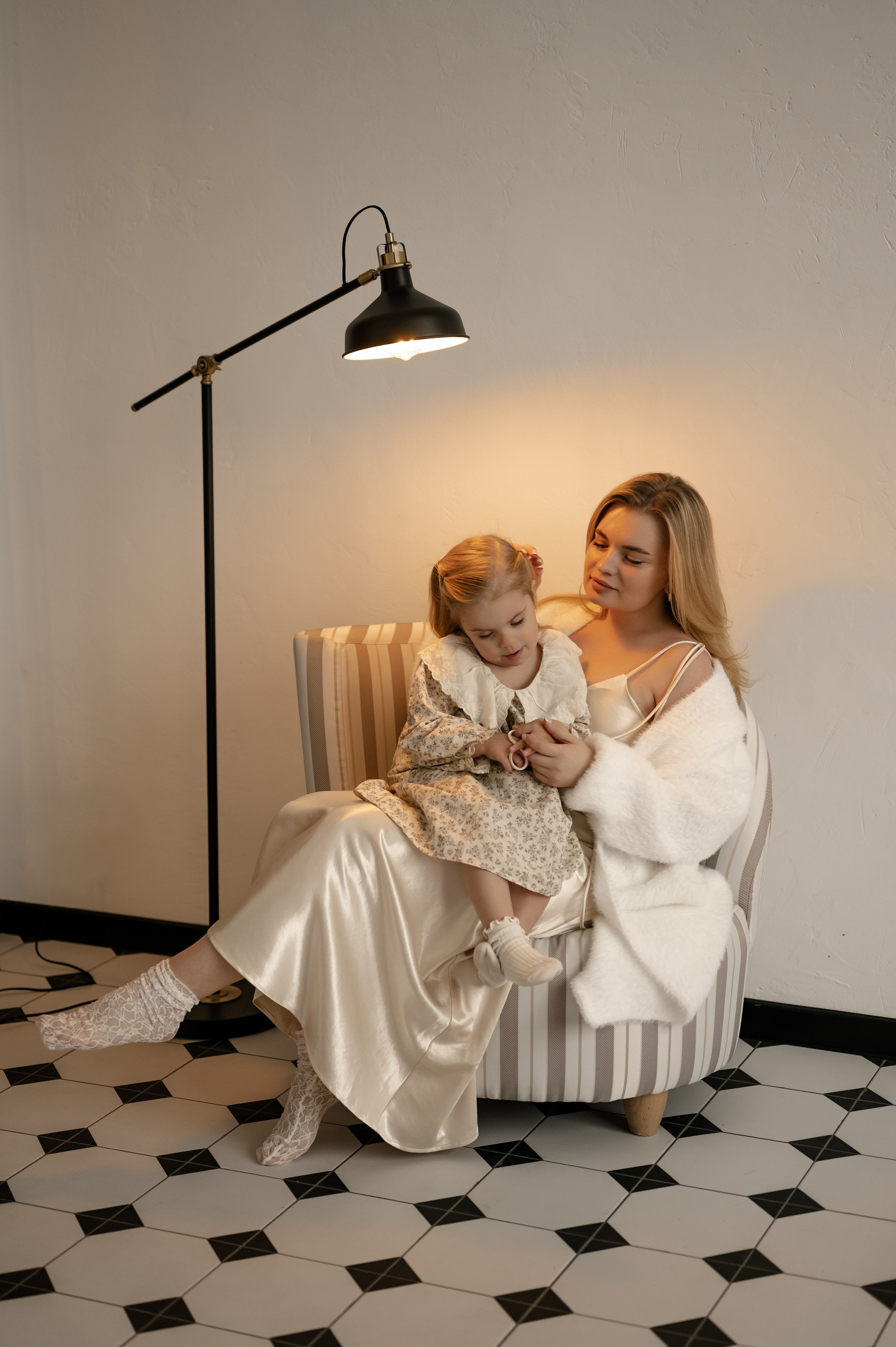 Мама и дочь. Свадебный и семейный фотограф в Краснодаре Алина Мельник