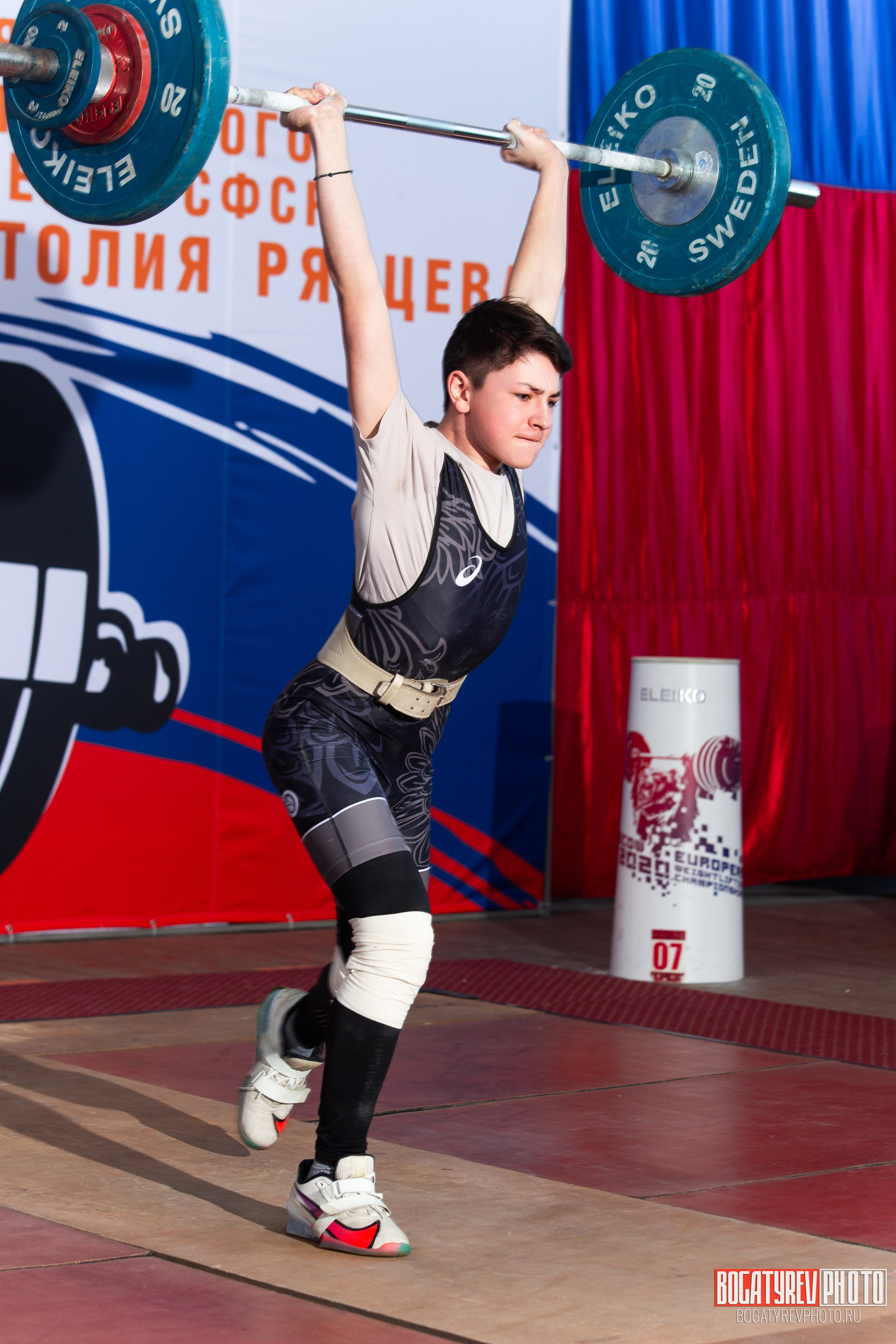 «Мы Вместе» Всероссийский турнир по тяжелой атлетике памяти ЗТР РСФСР Рябцева. Профессиональный фотограф в Мценске и Орловской области